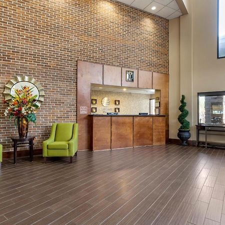 Comfort Inn Warner Robins - Robins Air Force Base Area Ngoại thất bức ảnh