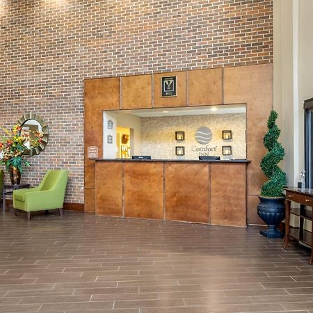 Comfort Inn Warner Robins - Robins Air Force Base Area Ngoại thất bức ảnh