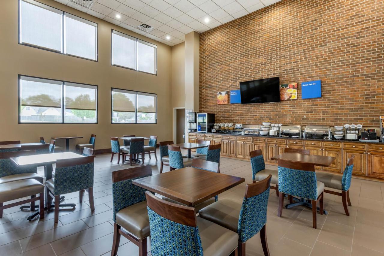 Comfort Inn Warner Robins - Robins Air Force Base Area Ngoại thất bức ảnh