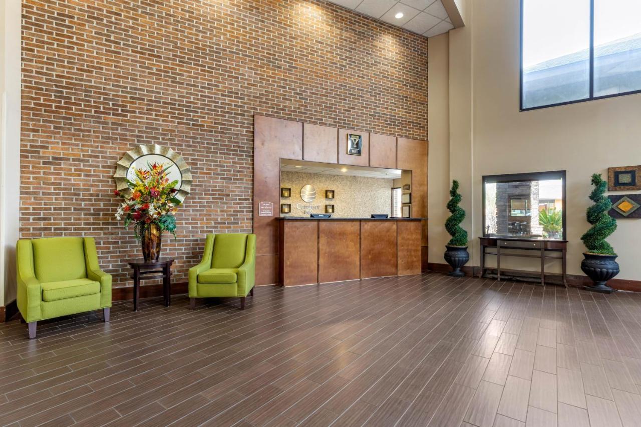 Comfort Inn Warner Robins - Robins Air Force Base Area Ngoại thất bức ảnh