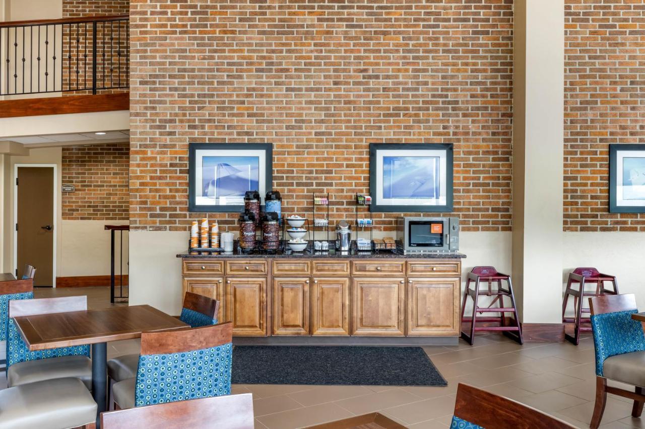 Comfort Inn Warner Robins - Robins Air Force Base Area Ngoại thất bức ảnh