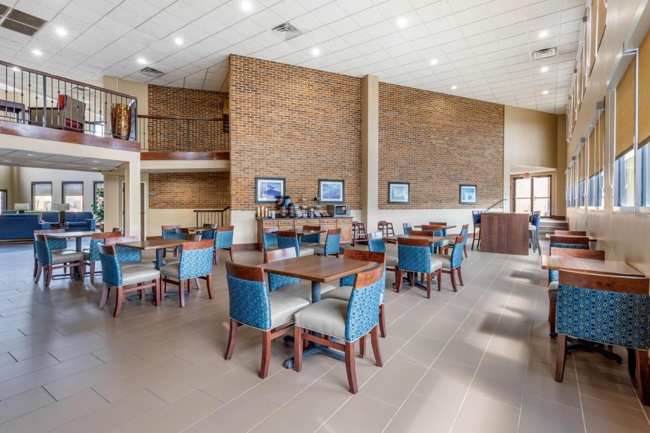 Comfort Inn Warner Robins - Robins Air Force Base Area Ngoại thất bức ảnh