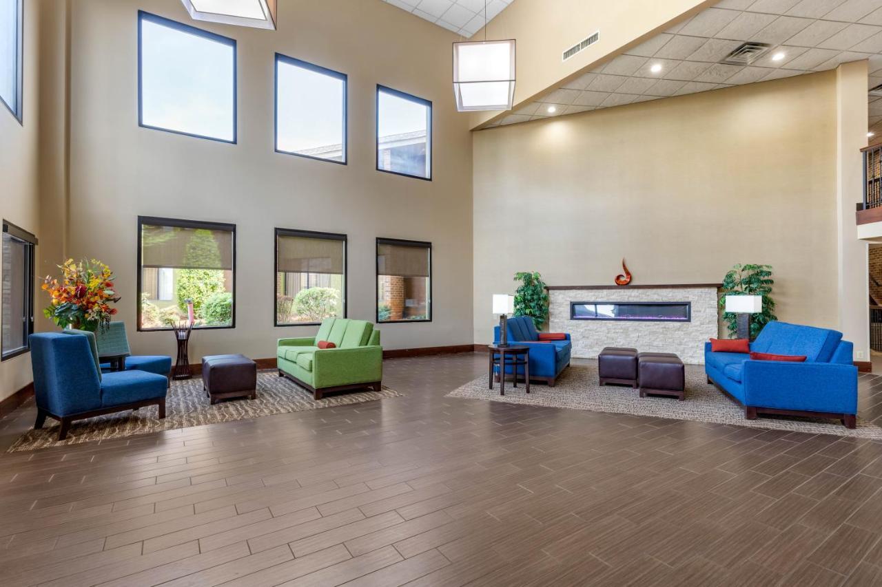 Comfort Inn Warner Robins - Robins Air Force Base Area Ngoại thất bức ảnh