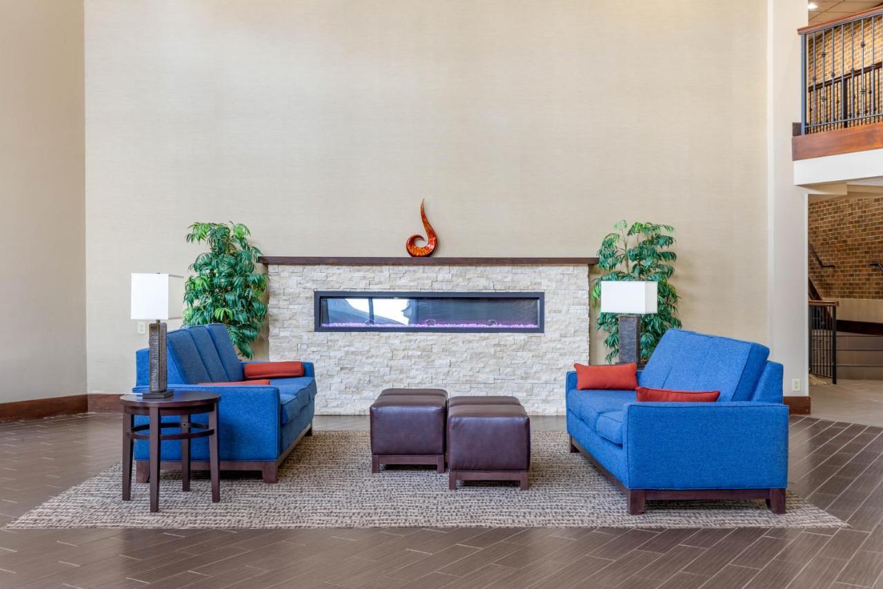 Comfort Inn Warner Robins - Robins Air Force Base Area Ngoại thất bức ảnh