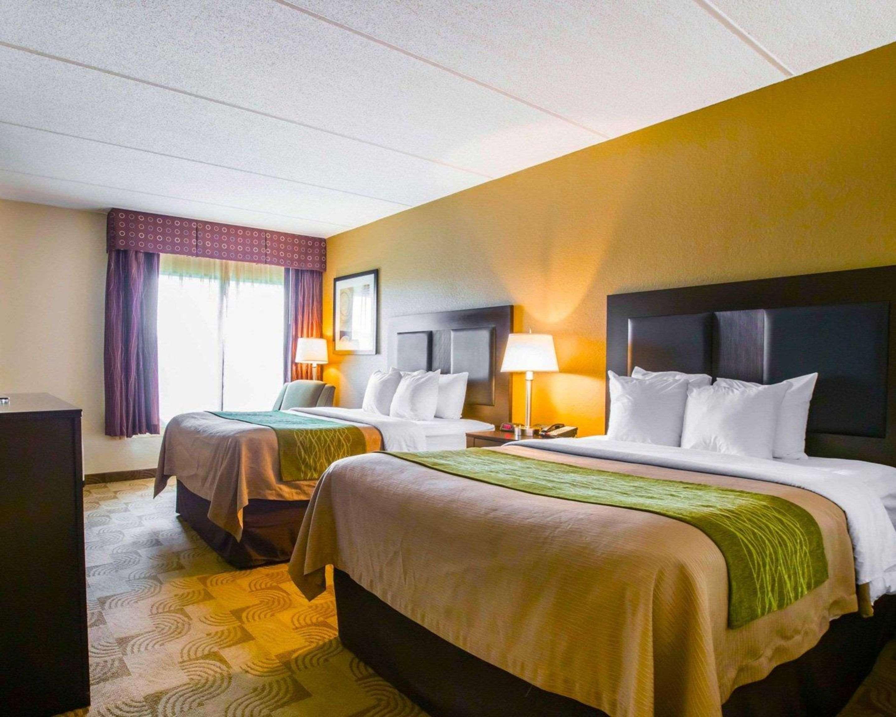 Comfort Inn Warner Robins - Robins Air Force Base Area Ngoại thất bức ảnh
