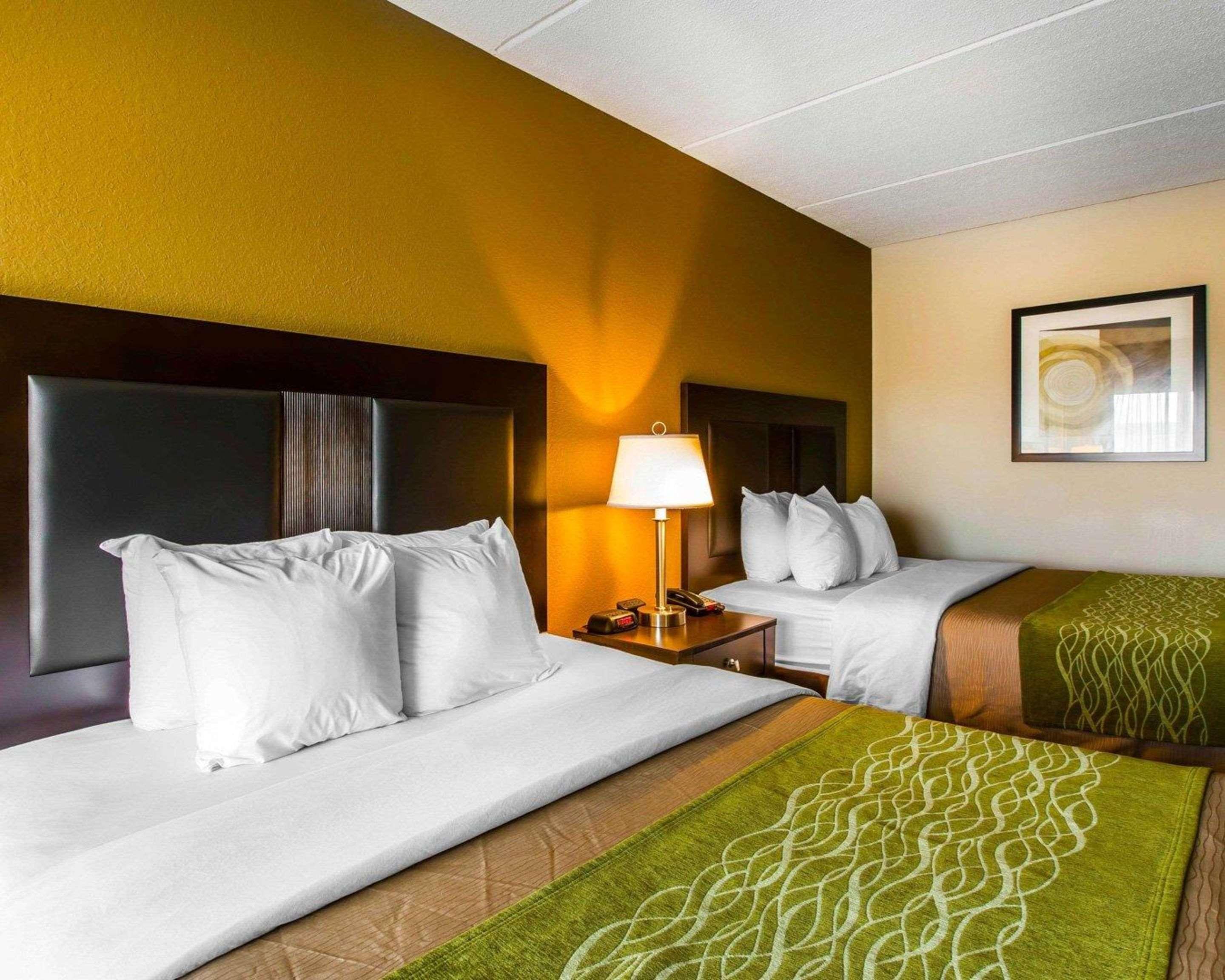 Comfort Inn Warner Robins - Robins Air Force Base Area Ngoại thất bức ảnh