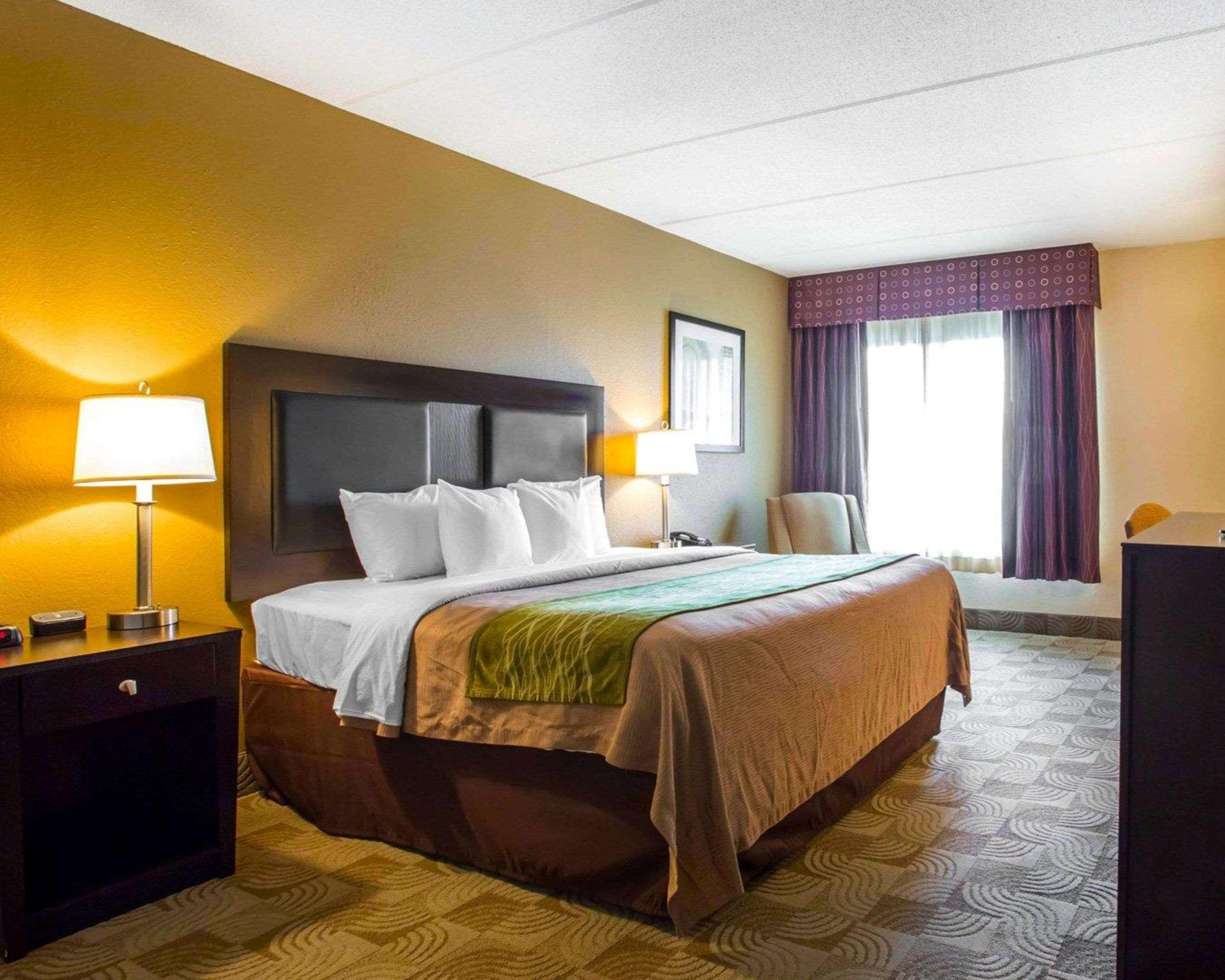 Comfort Inn Warner Robins - Robins Air Force Base Area Ngoại thất bức ảnh