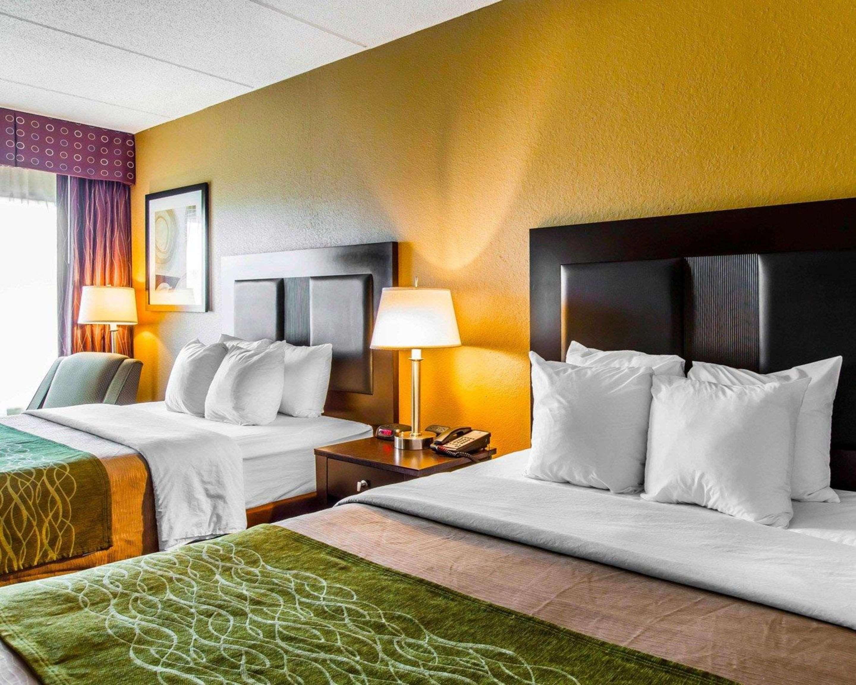 Comfort Inn Warner Robins - Robins Air Force Base Area Ngoại thất bức ảnh