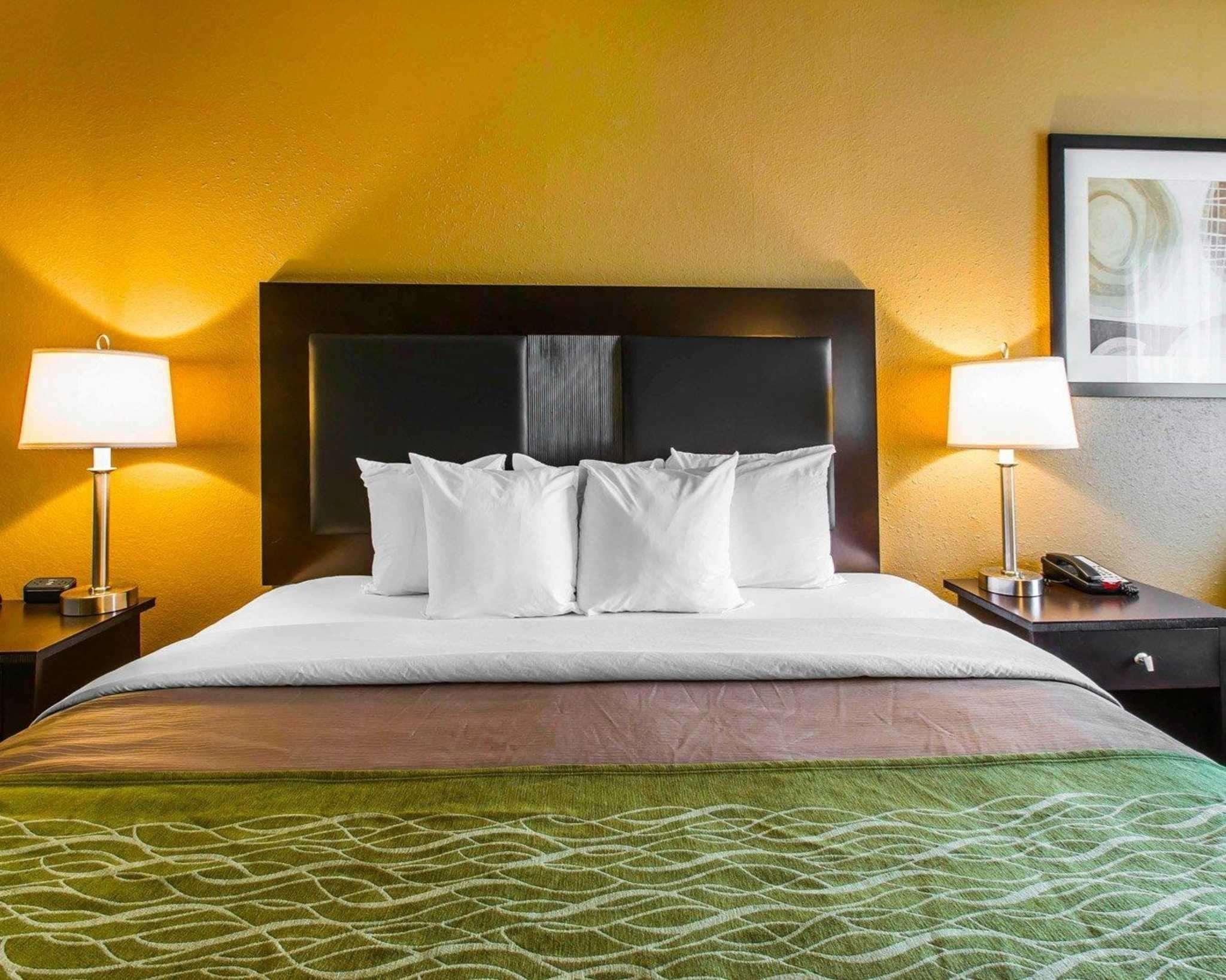 Comfort Inn Warner Robins - Robins Air Force Base Area Ngoại thất bức ảnh