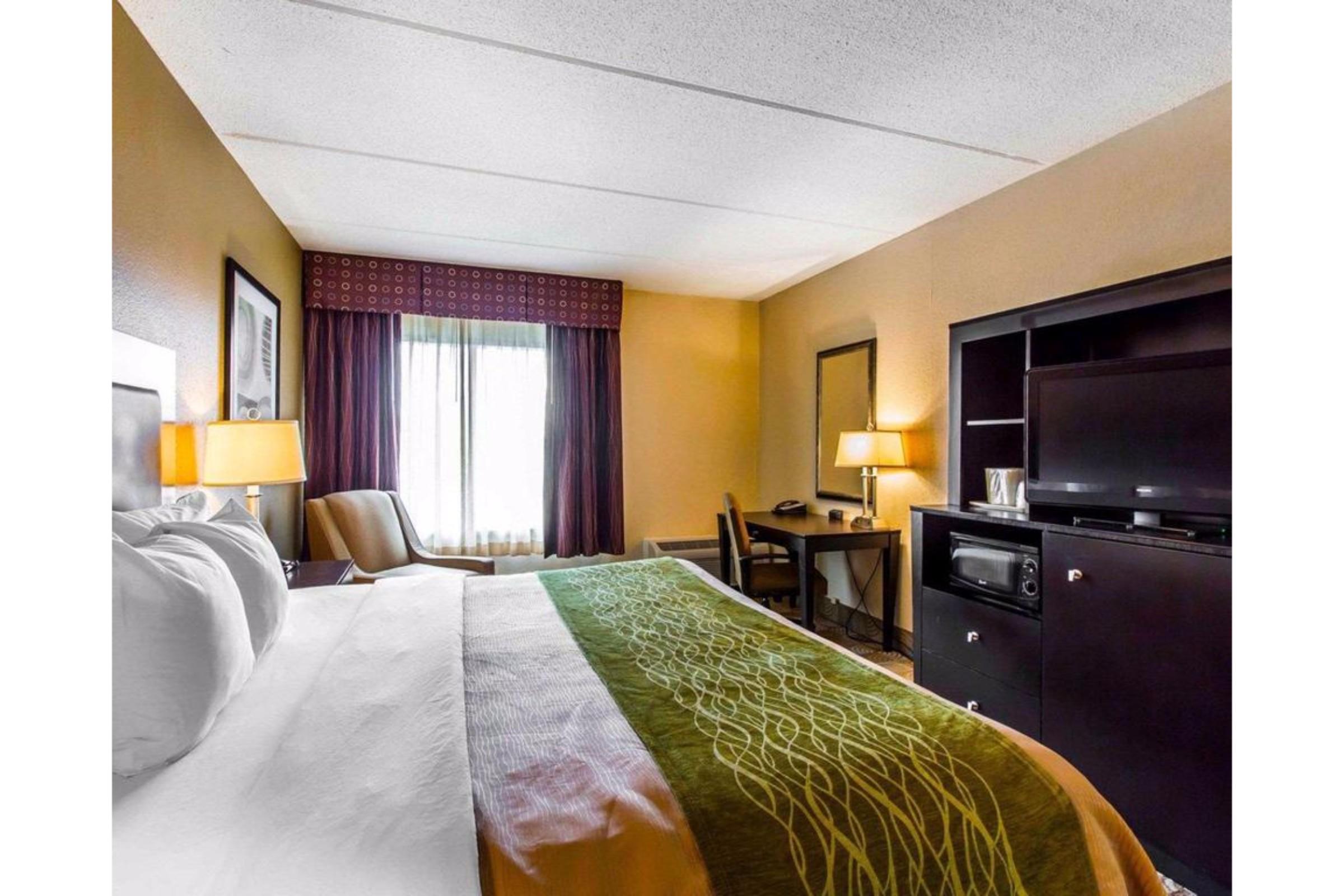 Comfort Inn Warner Robins - Robins Air Force Base Area Ngoại thất bức ảnh
