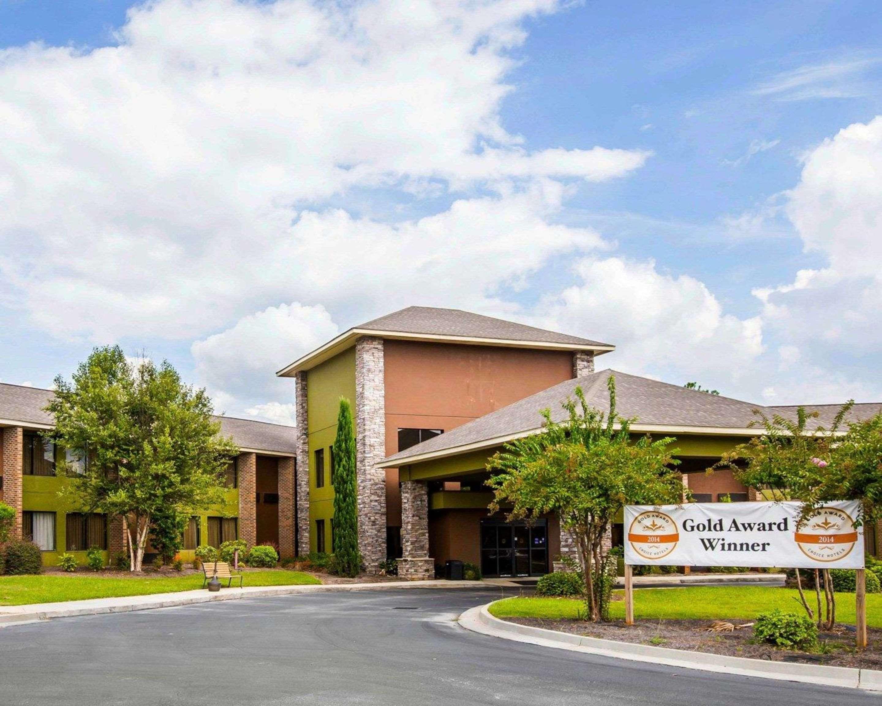 Comfort Inn Warner Robins - Robins Air Force Base Area Ngoại thất bức ảnh