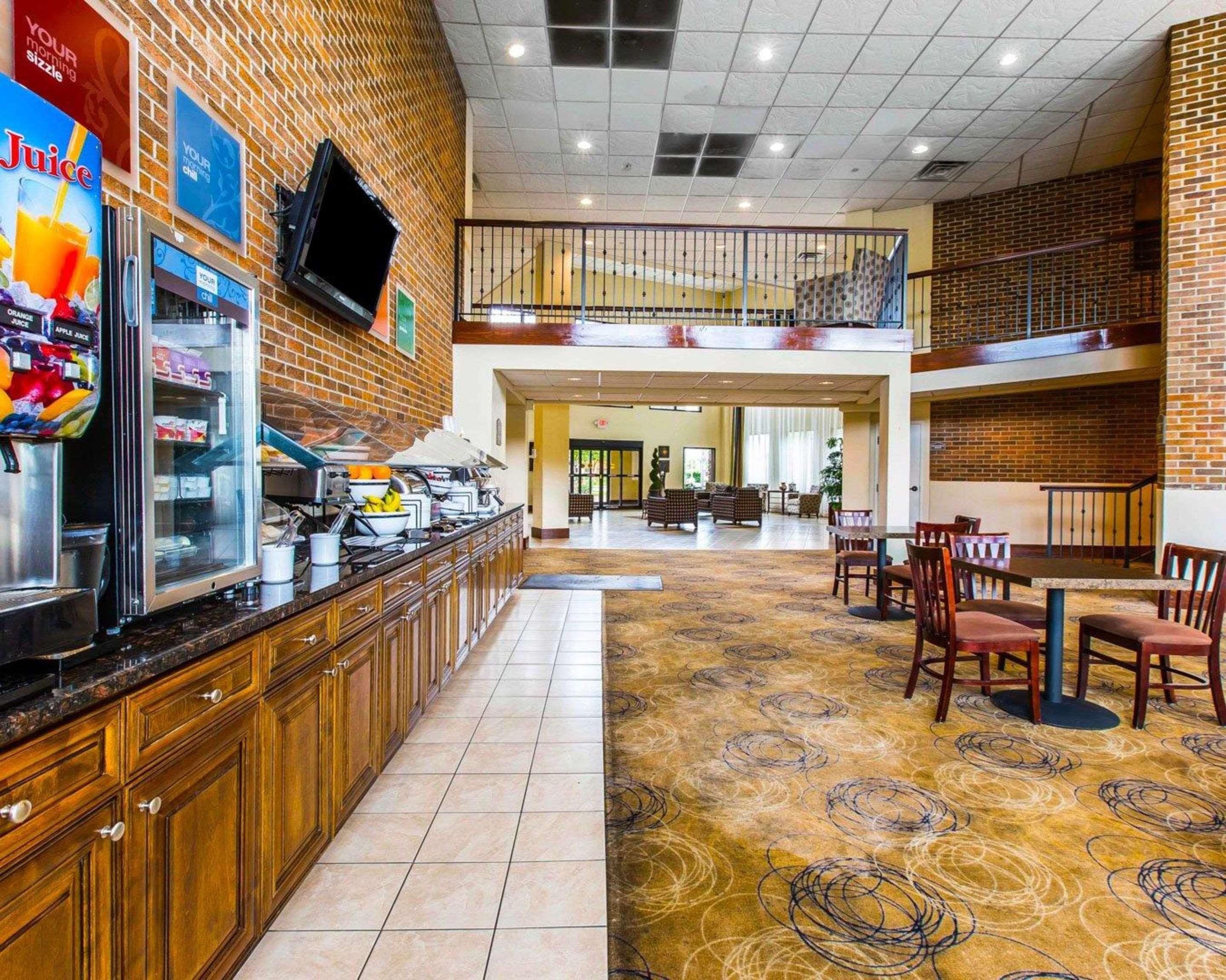 Comfort Inn Warner Robins - Robins Air Force Base Area Ngoại thất bức ảnh