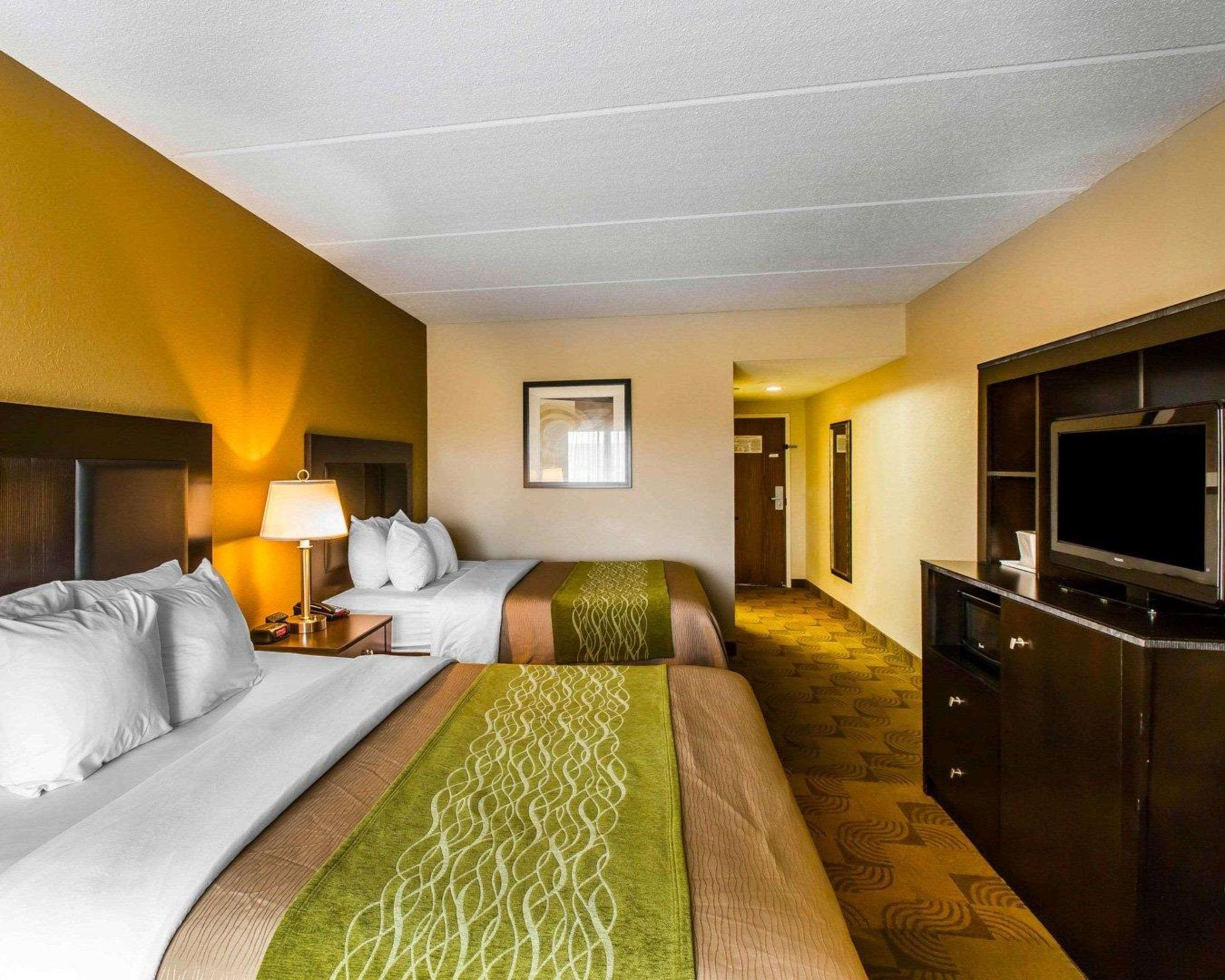 Comfort Inn Warner Robins - Robins Air Force Base Area Ngoại thất bức ảnh