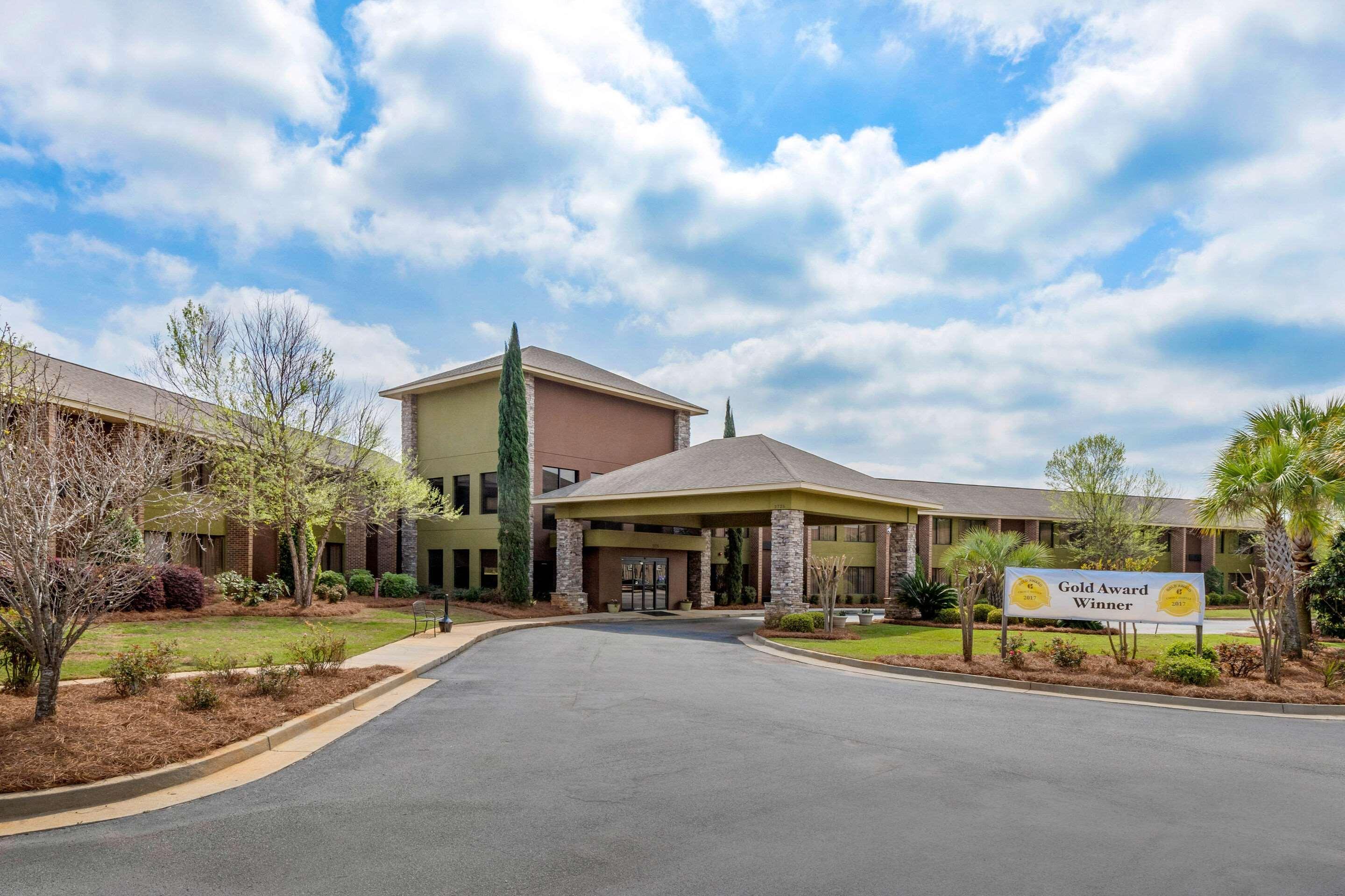 Comfort Inn Warner Robins - Robins Air Force Base Area Ngoại thất bức ảnh