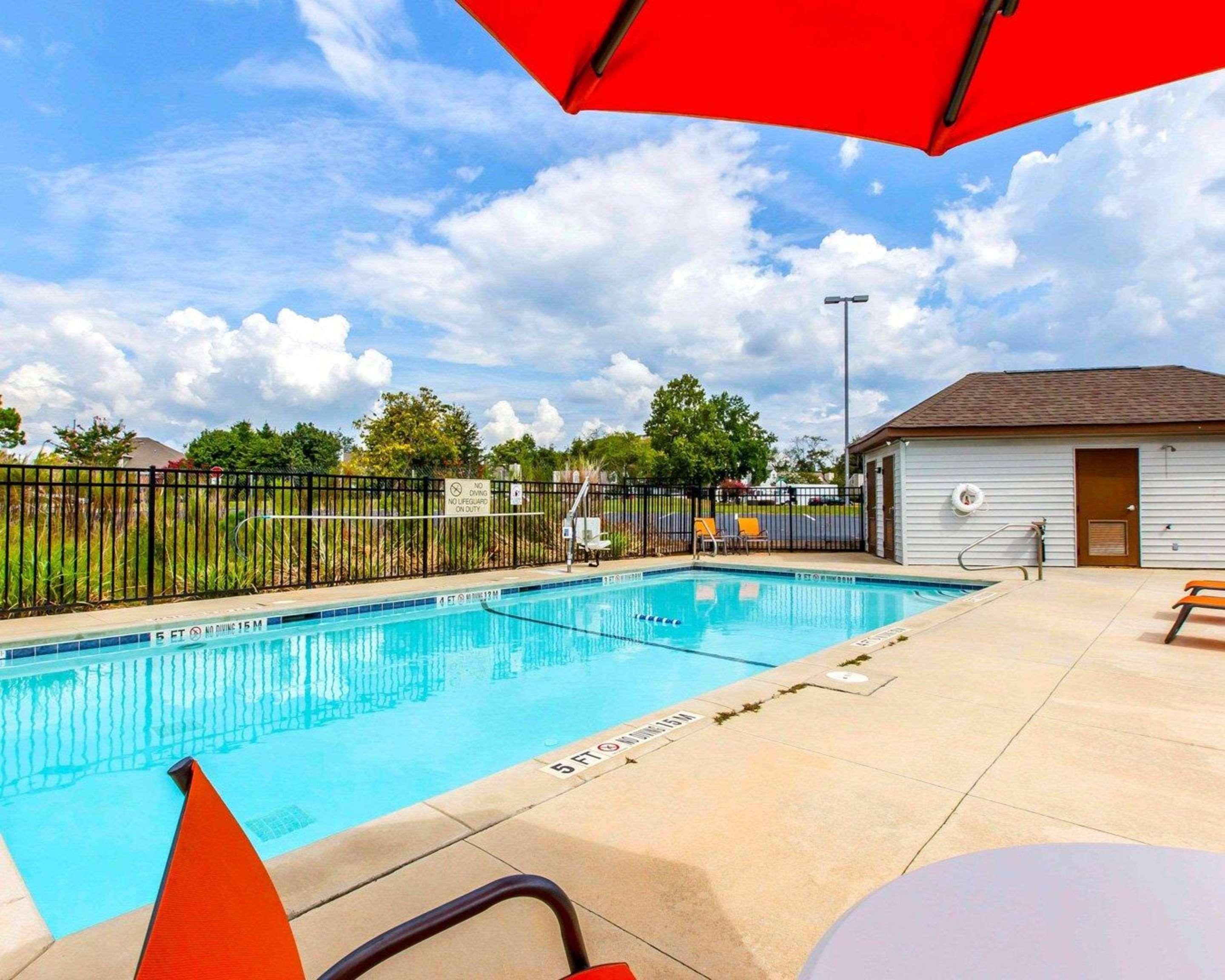 Comfort Inn Warner Robins - Robins Air Force Base Area Ngoại thất bức ảnh