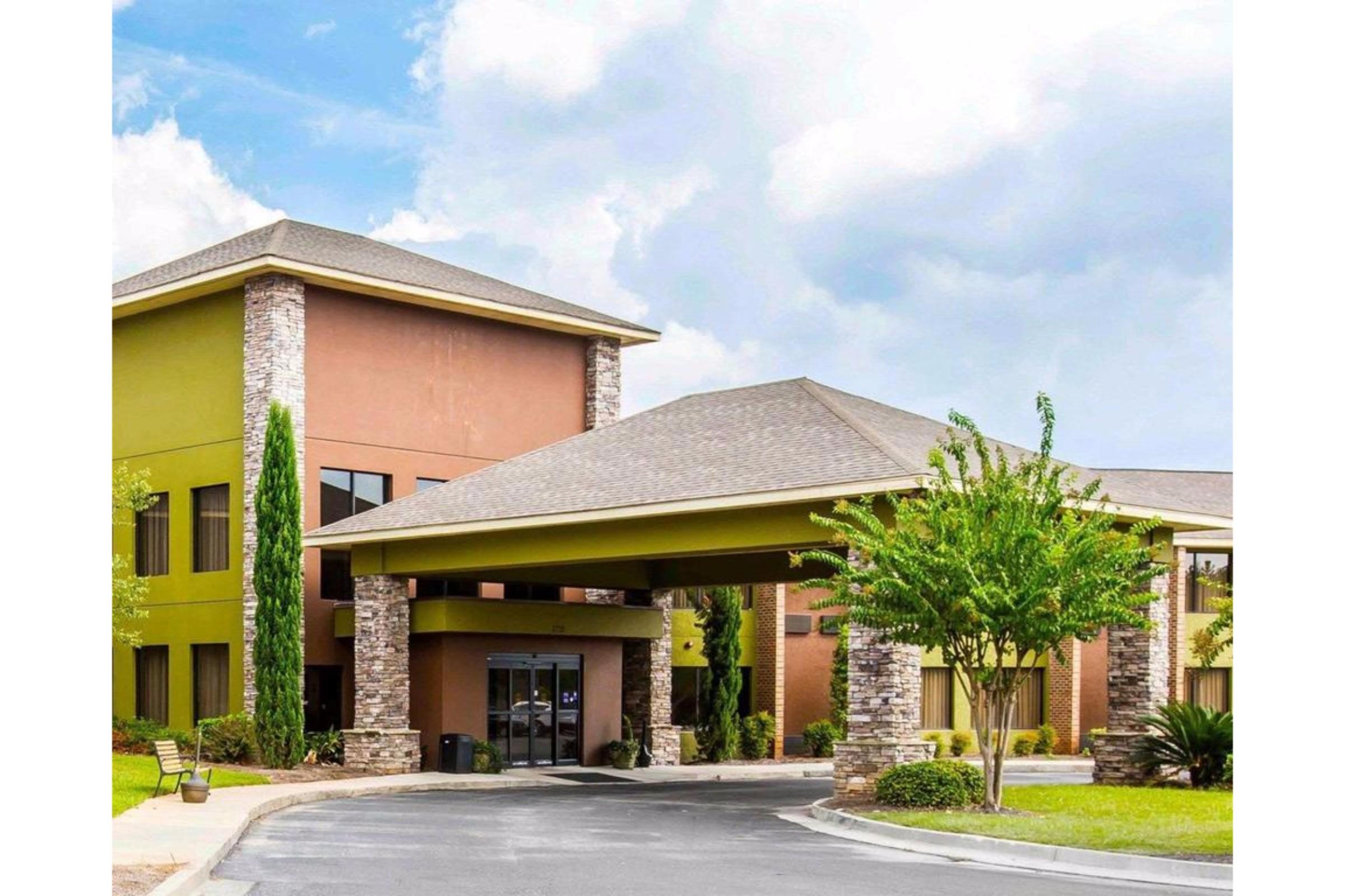 Comfort Inn Warner Robins - Robins Air Force Base Area Ngoại thất bức ảnh