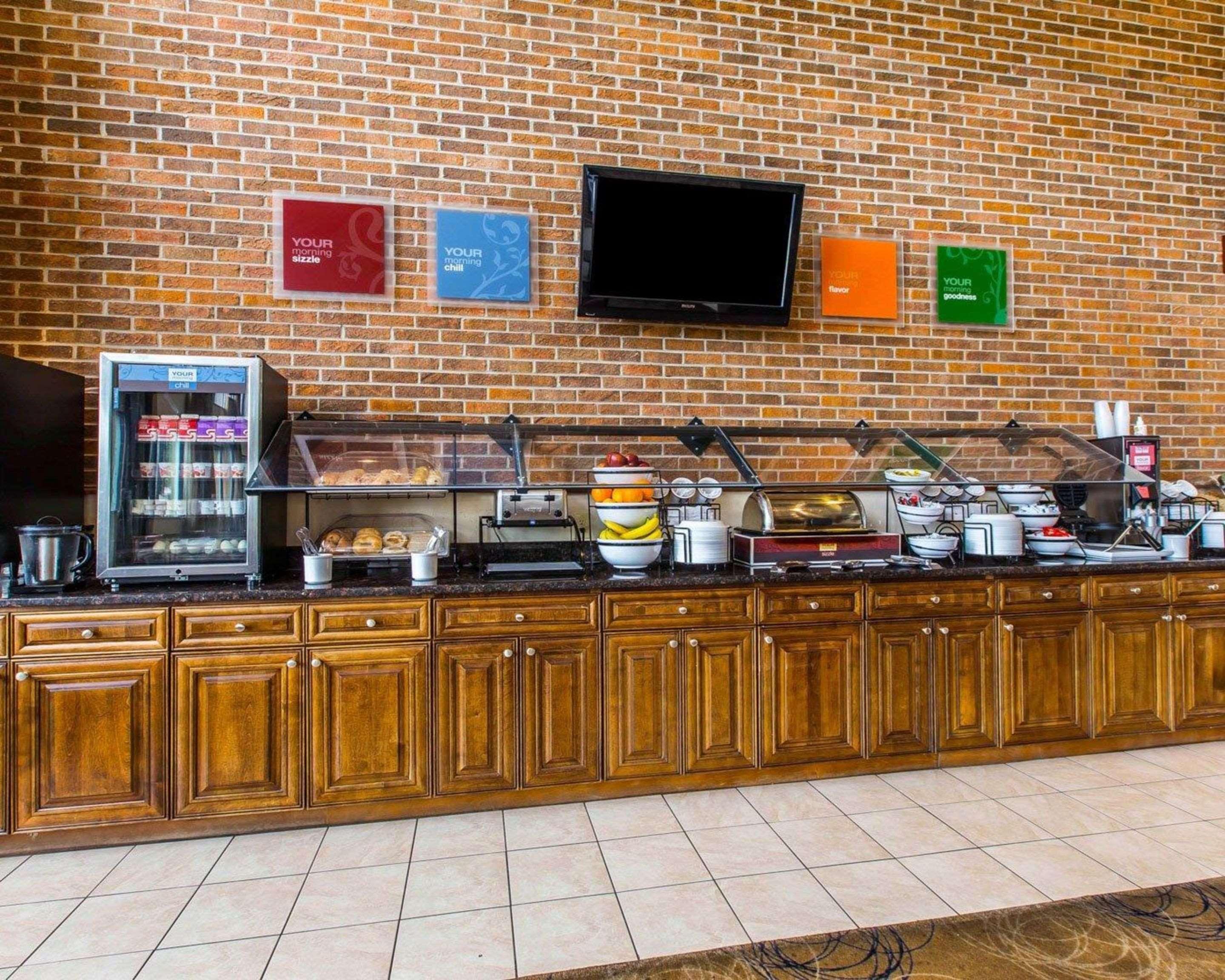 Comfort Inn Warner Robins - Robins Air Force Base Area Ngoại thất bức ảnh