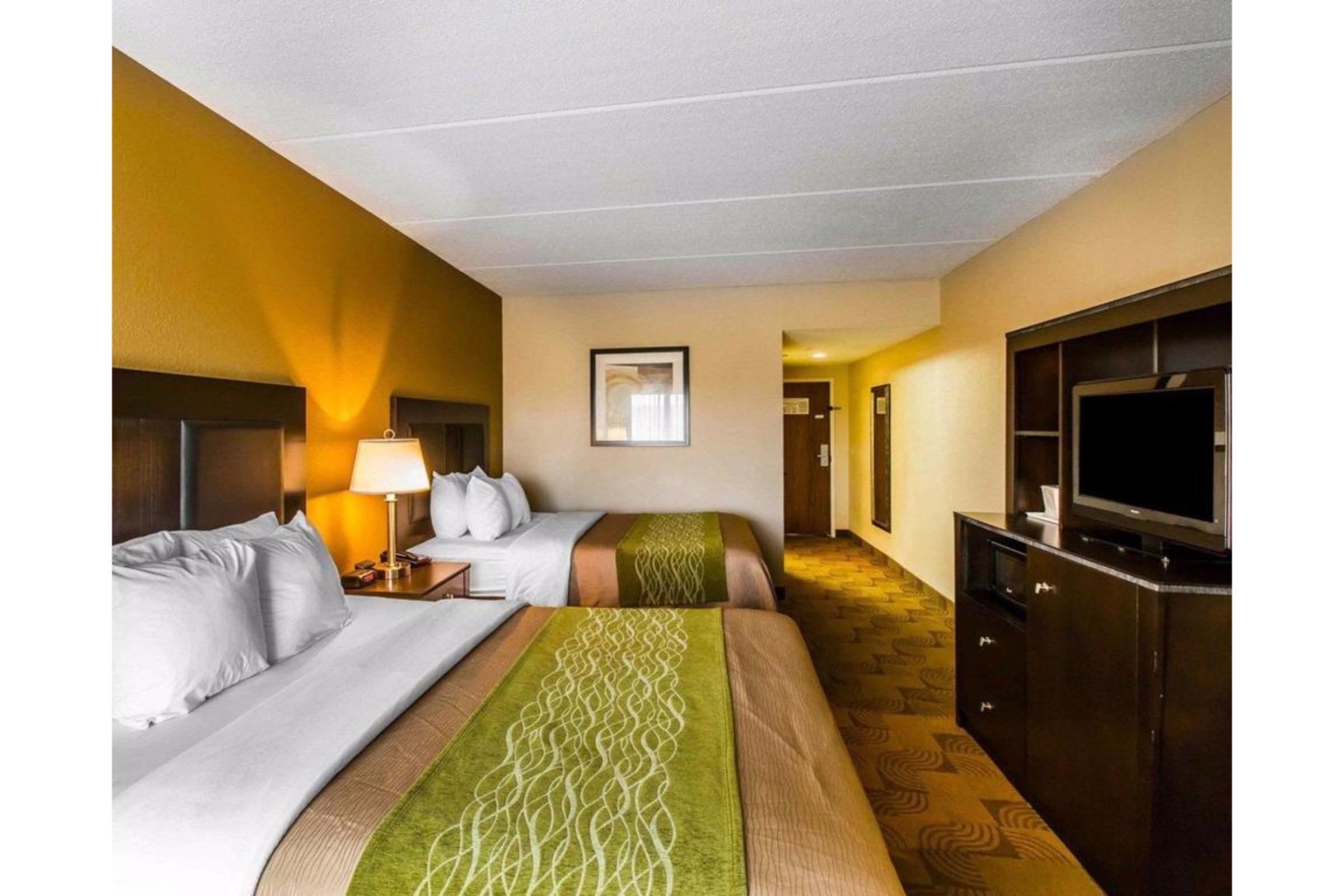 Comfort Inn Warner Robins - Robins Air Force Base Area Ngoại thất bức ảnh