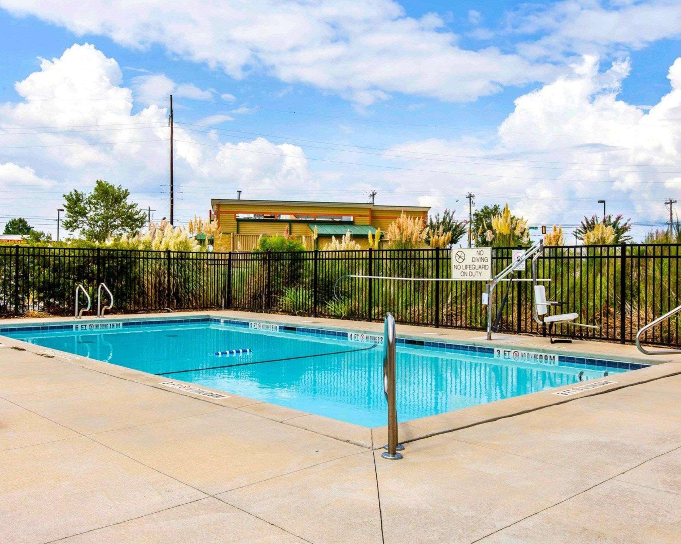 Comfort Inn Warner Robins - Robins Air Force Base Area Ngoại thất bức ảnh