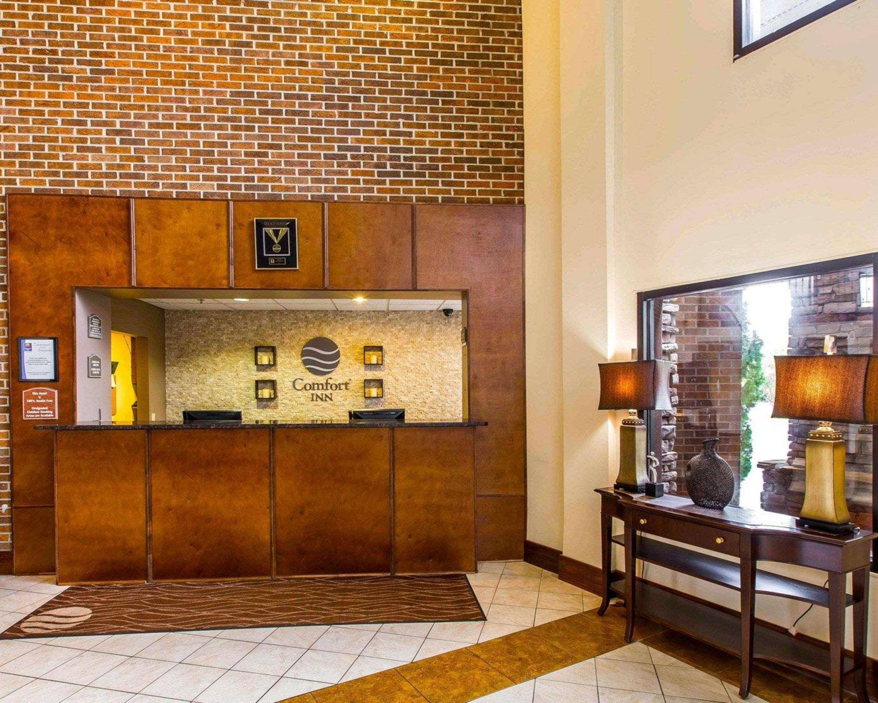 Comfort Inn Warner Robins - Robins Air Force Base Area Ngoại thất bức ảnh