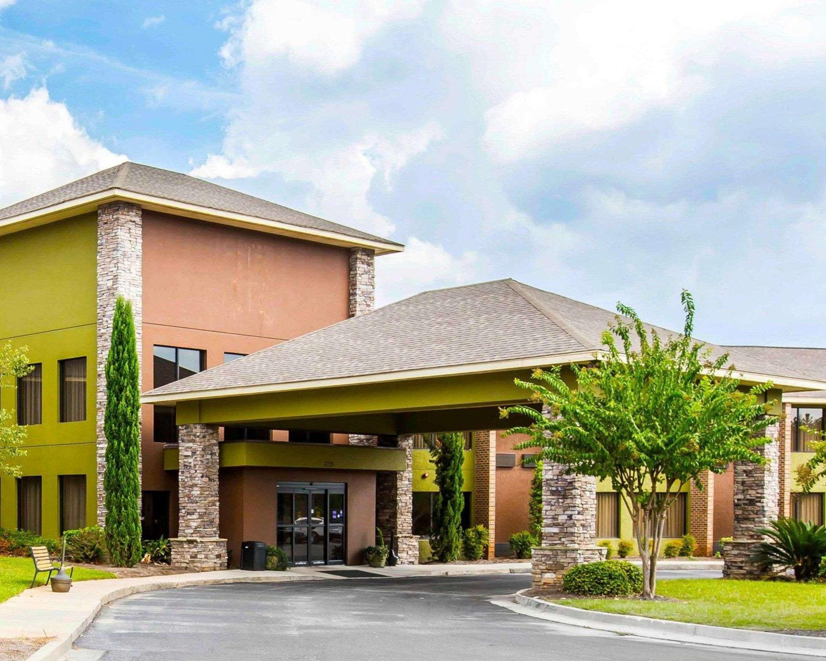 Comfort Inn Warner Robins - Robins Air Force Base Area Ngoại thất bức ảnh