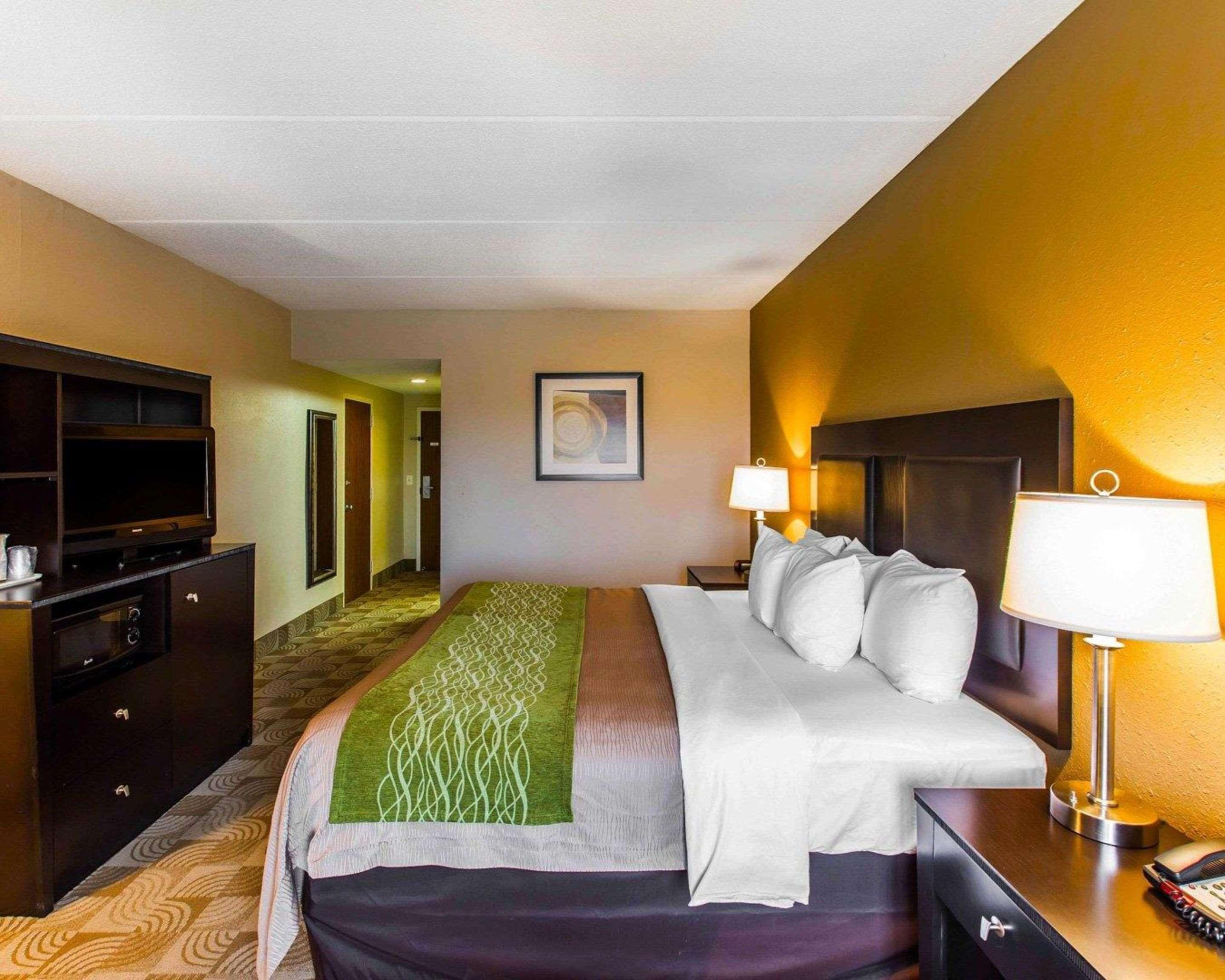 Comfort Inn Warner Robins - Robins Air Force Base Area Ngoại thất bức ảnh