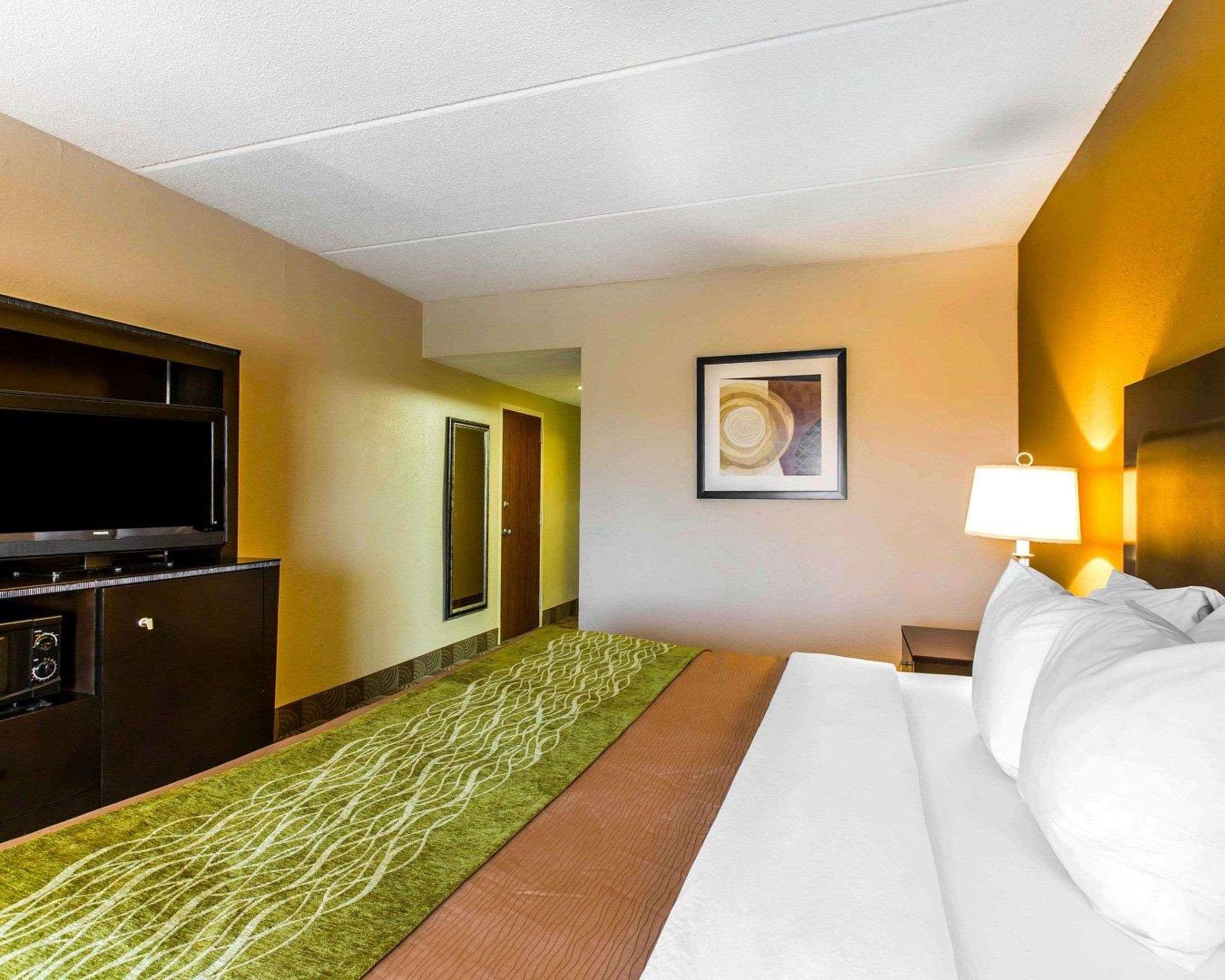 Comfort Inn Warner Robins - Robins Air Force Base Area Ngoại thất bức ảnh