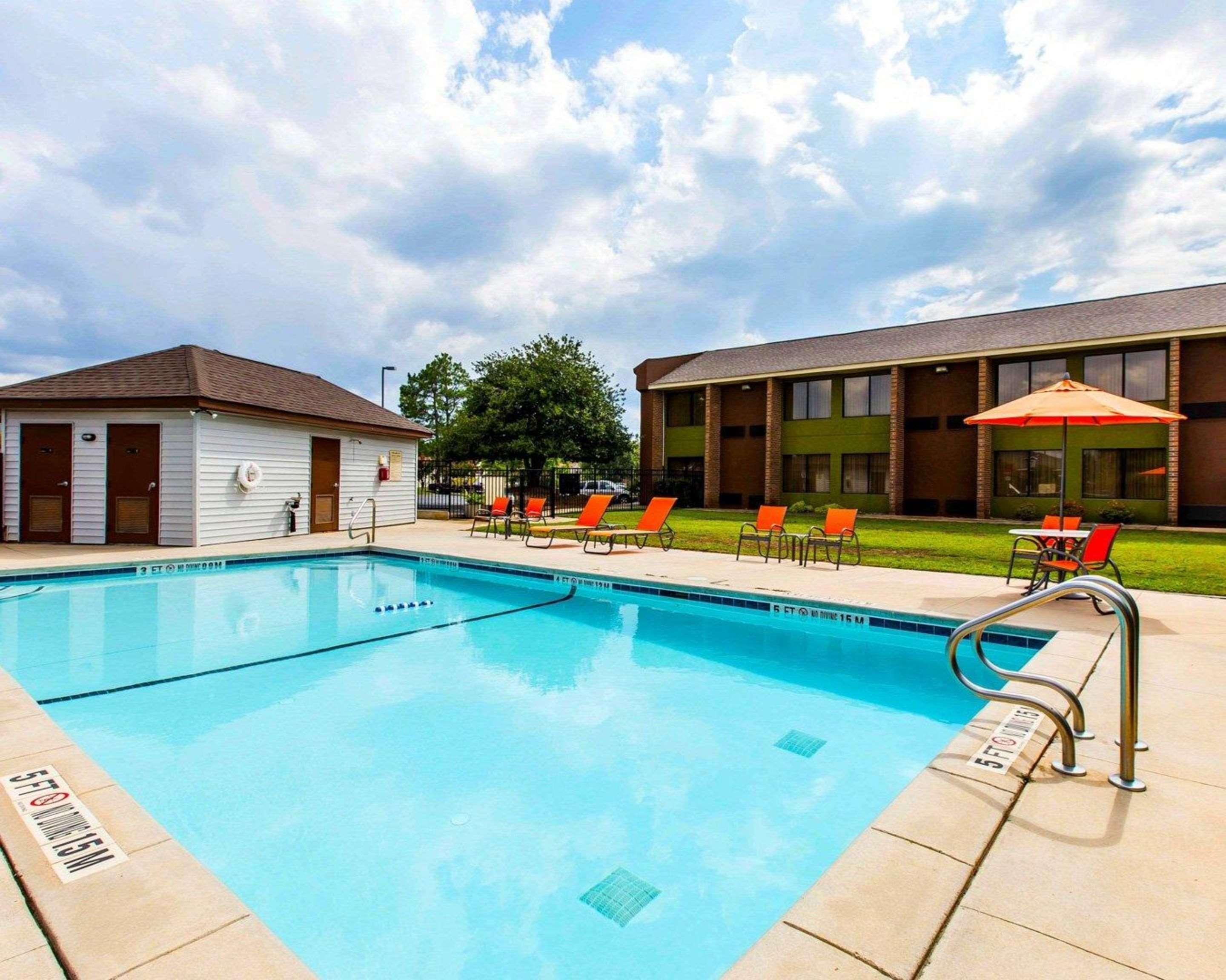 Comfort Inn Warner Robins - Robins Air Force Base Area Ngoại thất bức ảnh