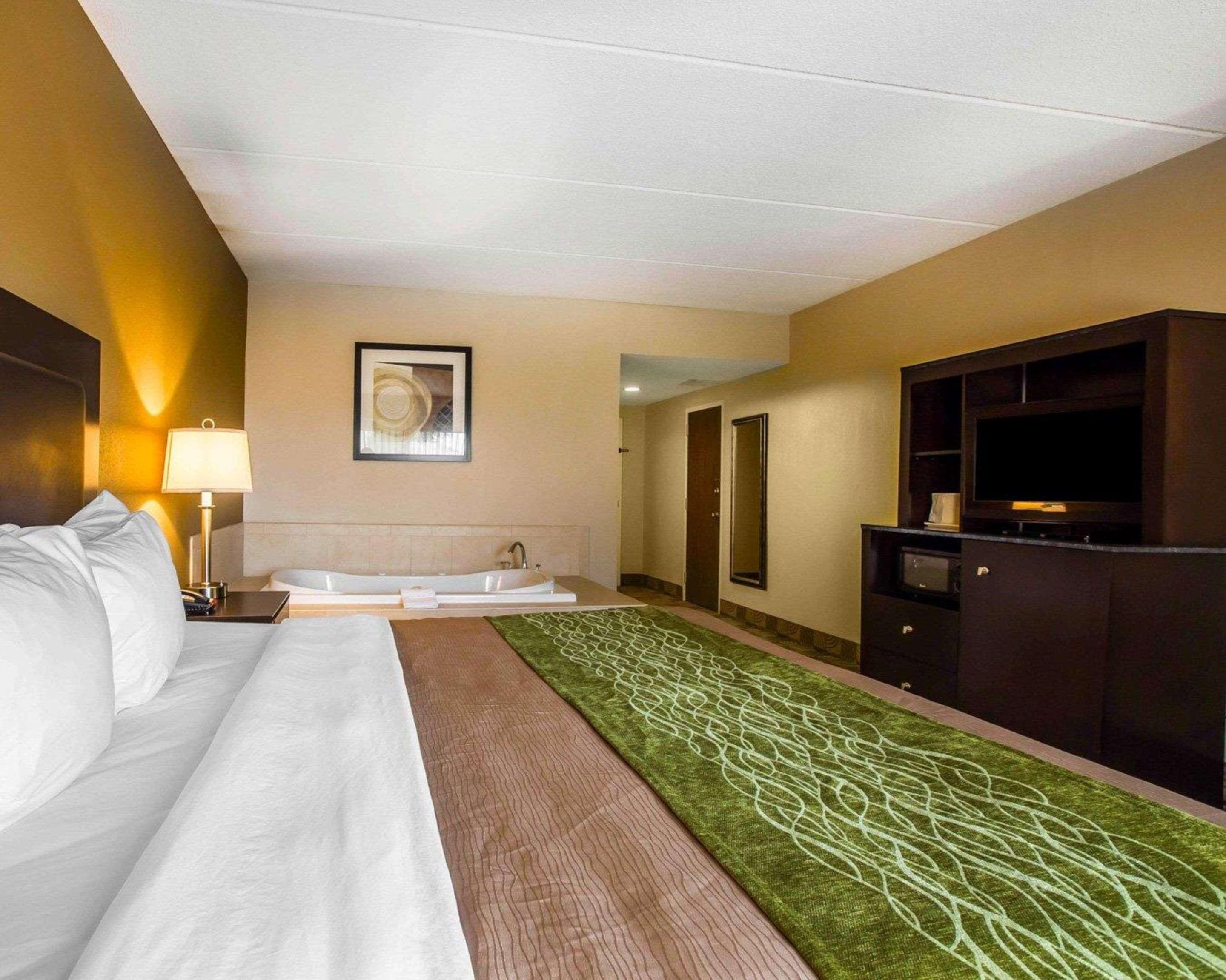 Comfort Inn Warner Robins - Robins Air Force Base Area Ngoại thất bức ảnh