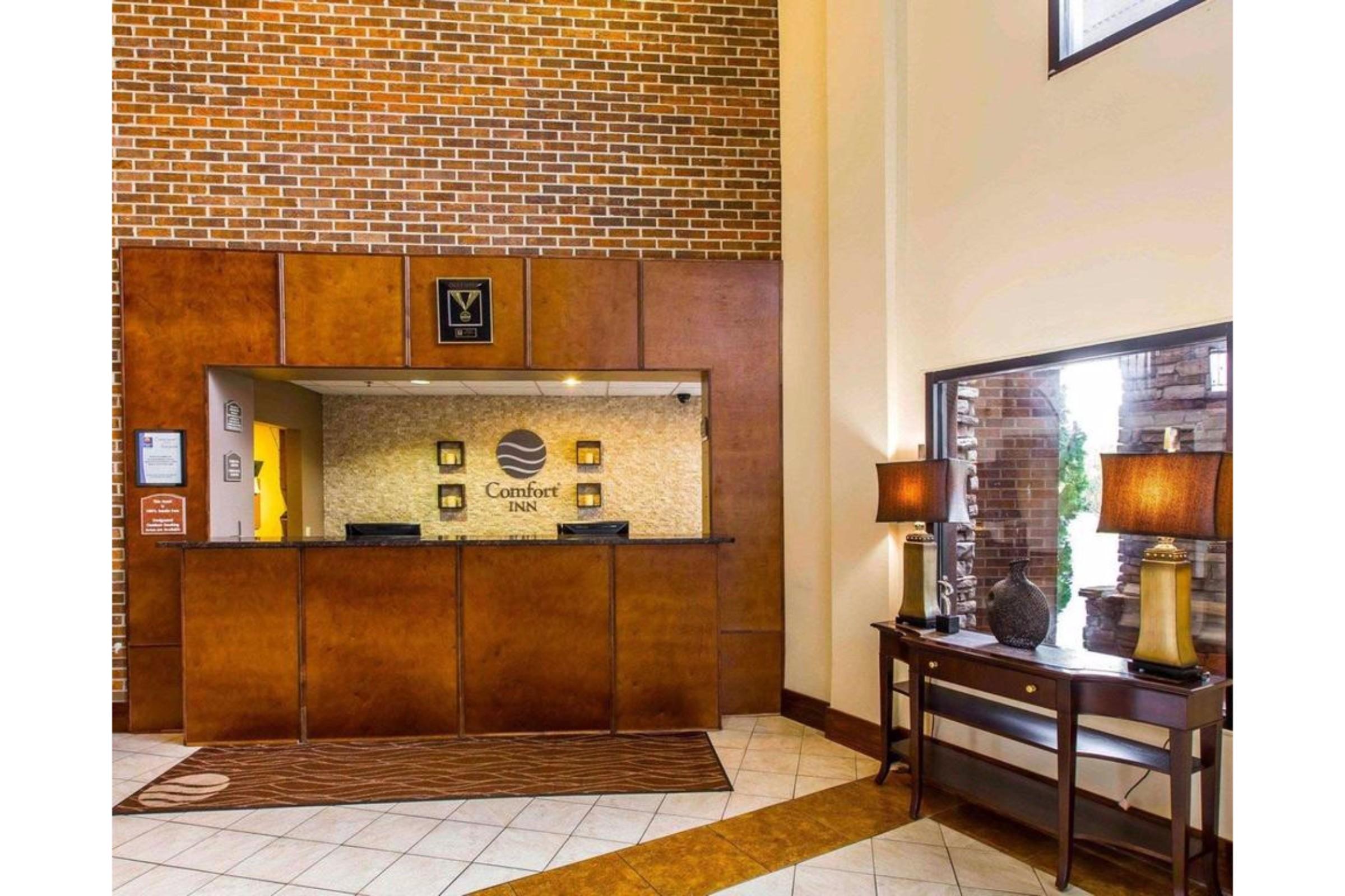 Comfort Inn Warner Robins - Robins Air Force Base Area Ngoại thất bức ảnh