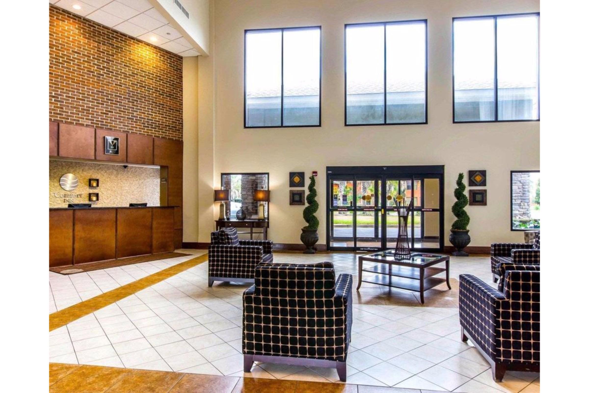 Comfort Inn Warner Robins - Robins Air Force Base Area Ngoại thất bức ảnh