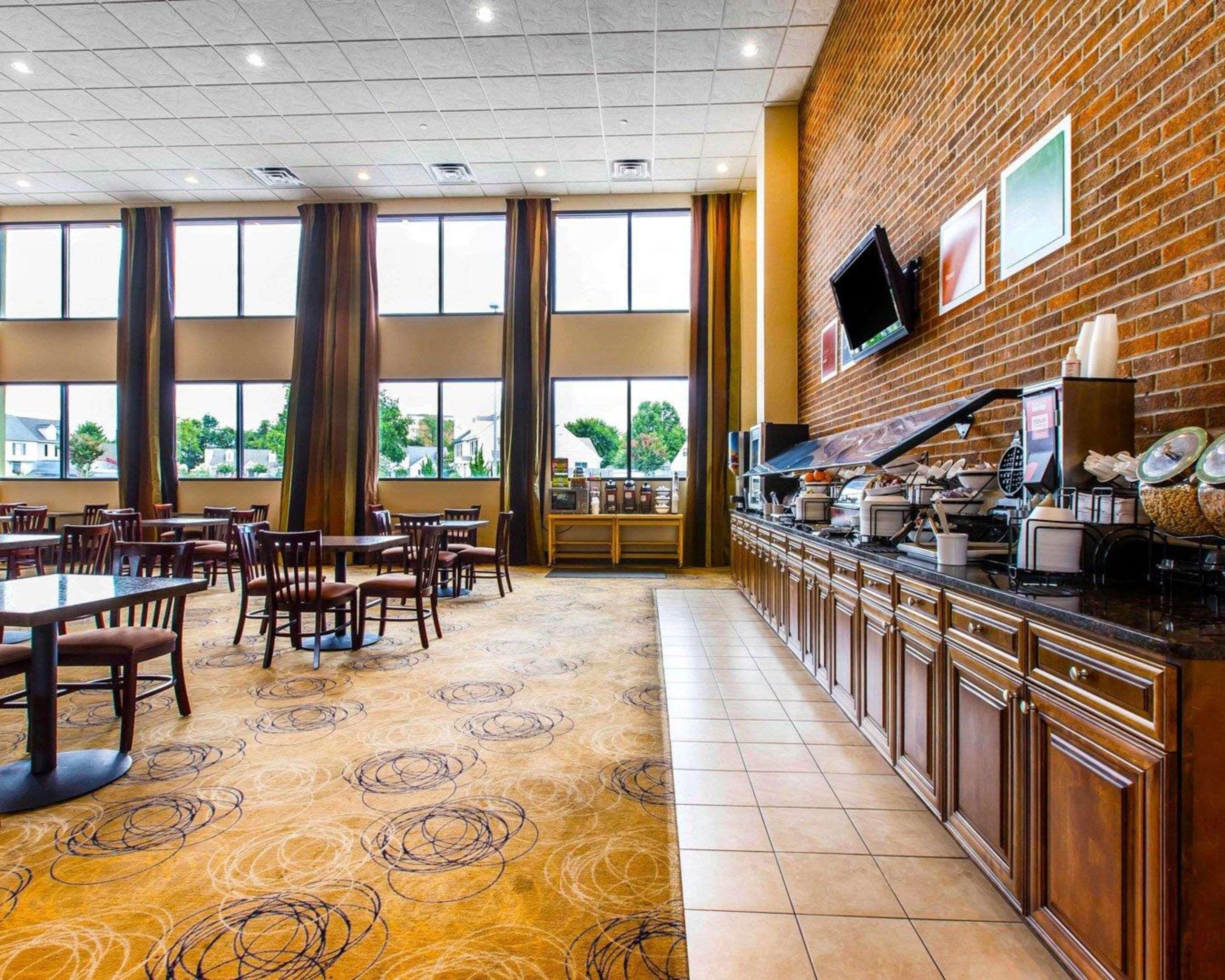 Comfort Inn Warner Robins - Robins Air Force Base Area Ngoại thất bức ảnh
