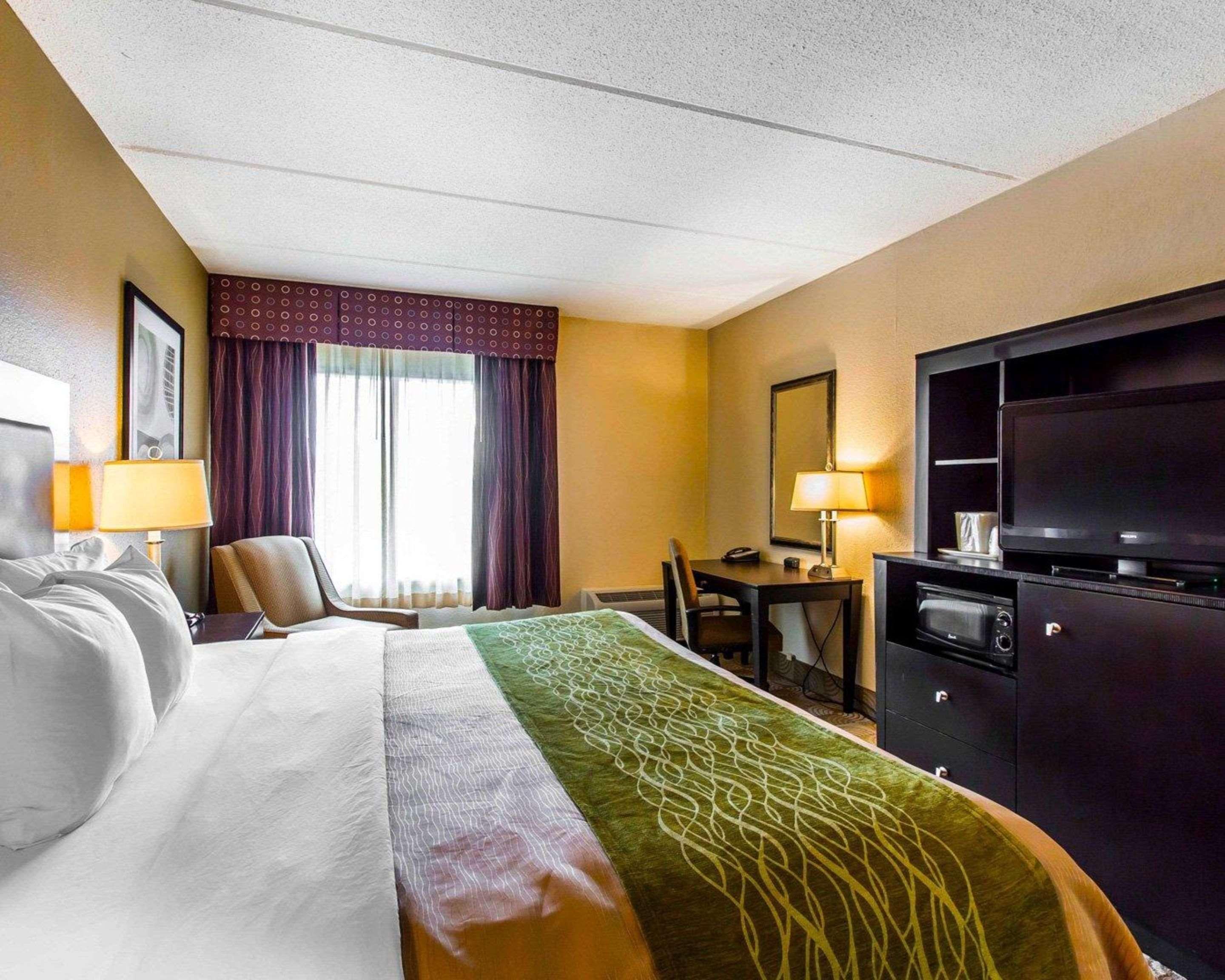 Comfort Inn Warner Robins - Robins Air Force Base Area Ngoại thất bức ảnh