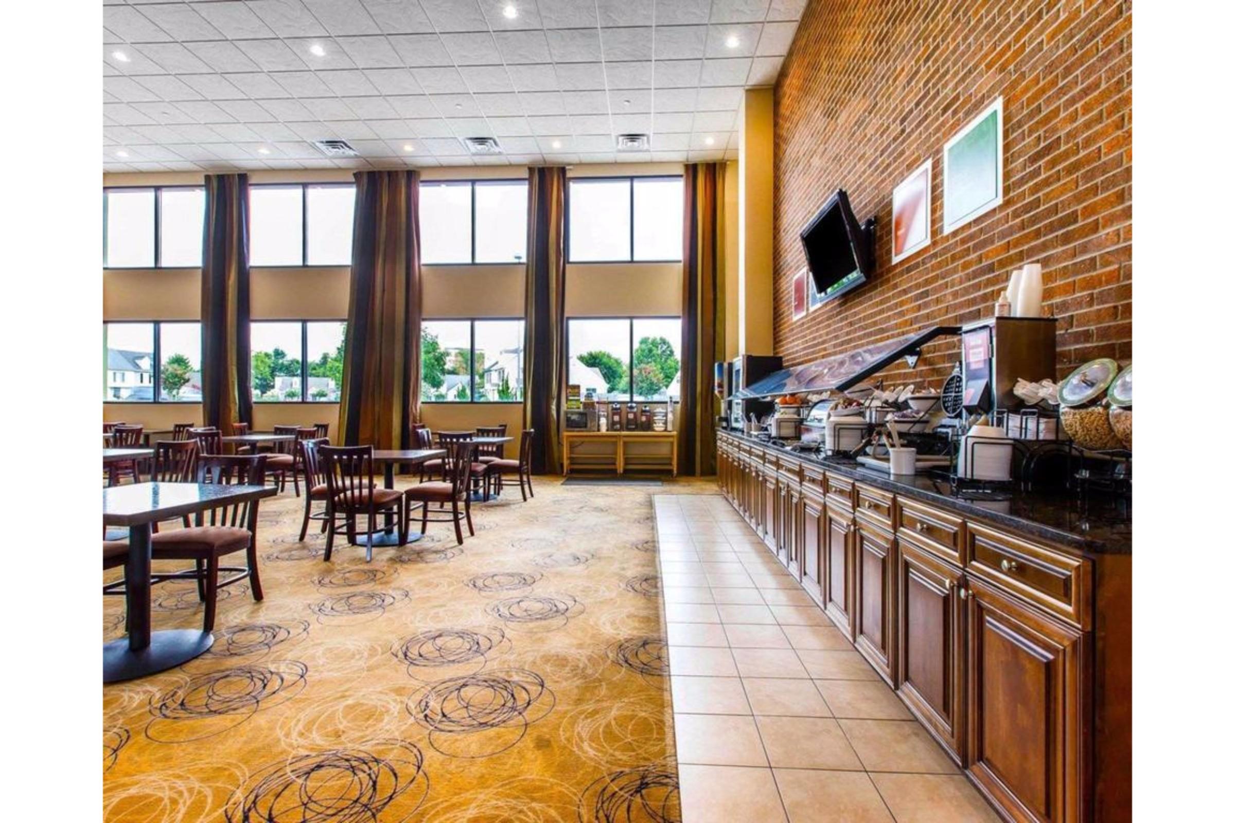 Comfort Inn Warner Robins - Robins Air Force Base Area Ngoại thất bức ảnh
