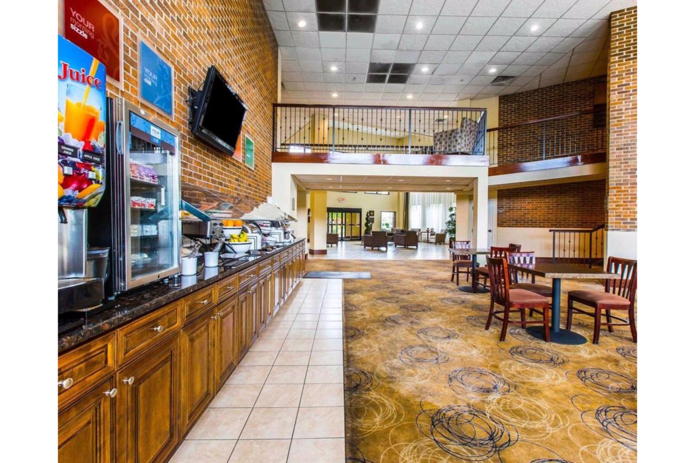 Comfort Inn Warner Robins - Robins Air Force Base Area Ngoại thất bức ảnh