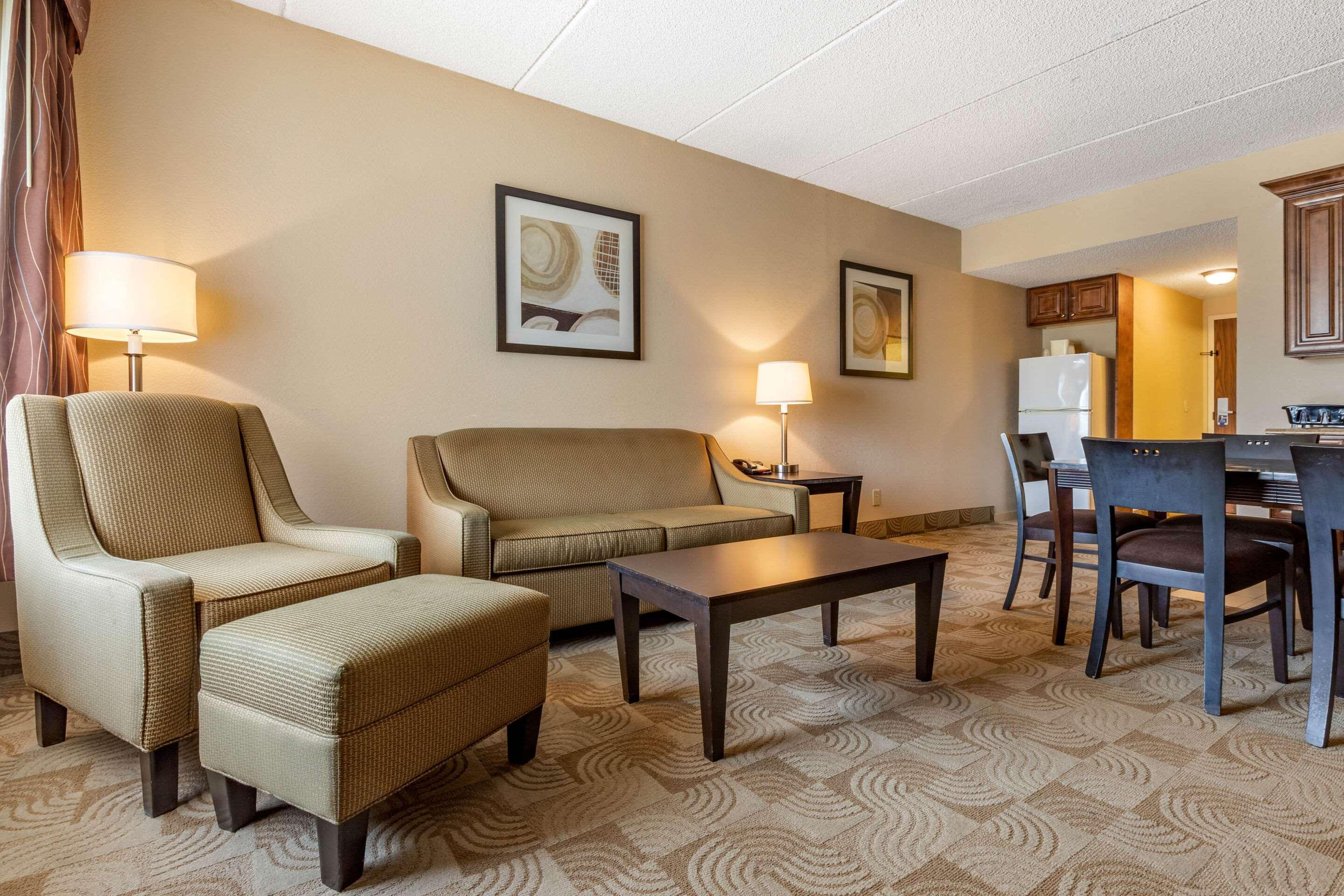 Comfort Inn Warner Robins - Robins Air Force Base Area Ngoại thất bức ảnh