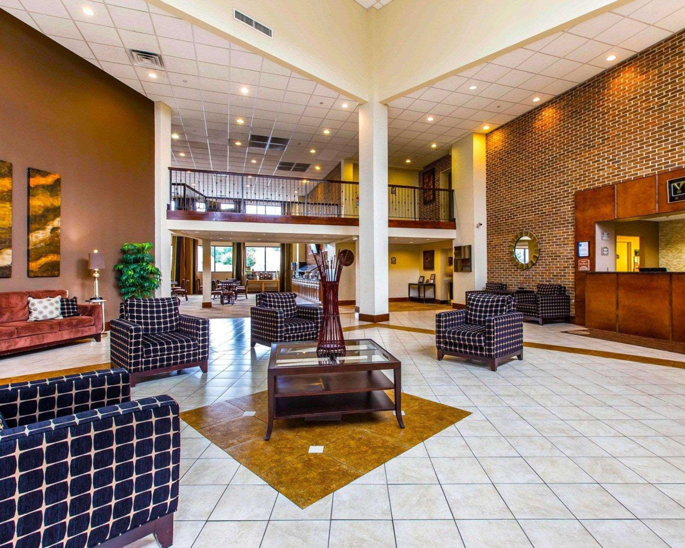 Comfort Inn Warner Robins - Robins Air Force Base Area Ngoại thất bức ảnh