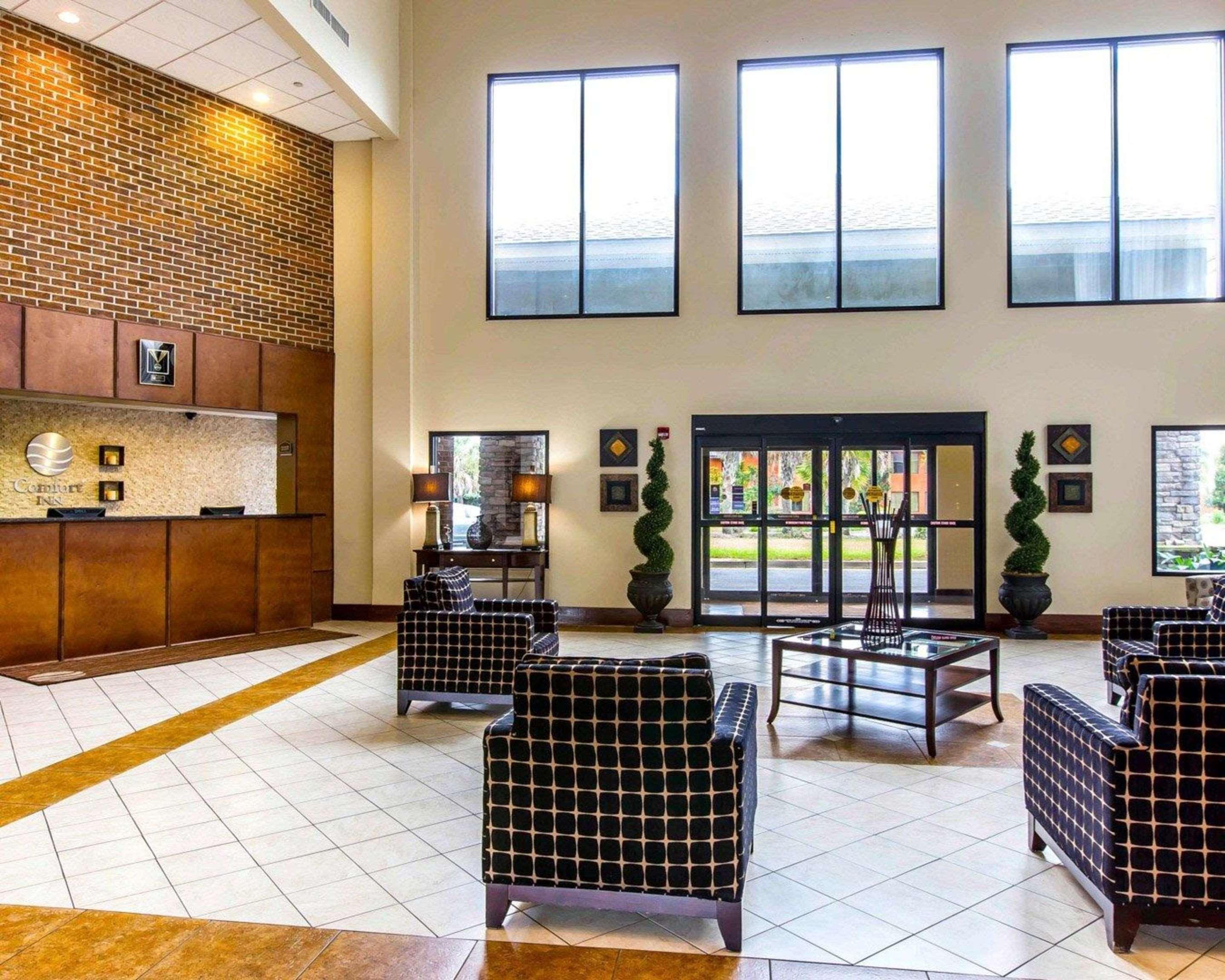 Comfort Inn Warner Robins - Robins Air Force Base Area Ngoại thất bức ảnh