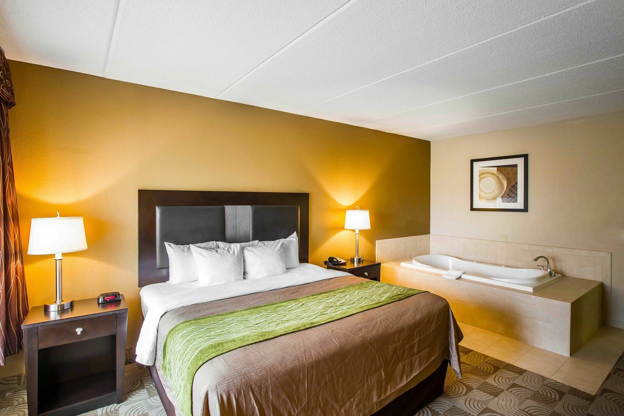 Comfort Inn Warner Robins - Robins Air Force Base Area Ngoại thất bức ảnh