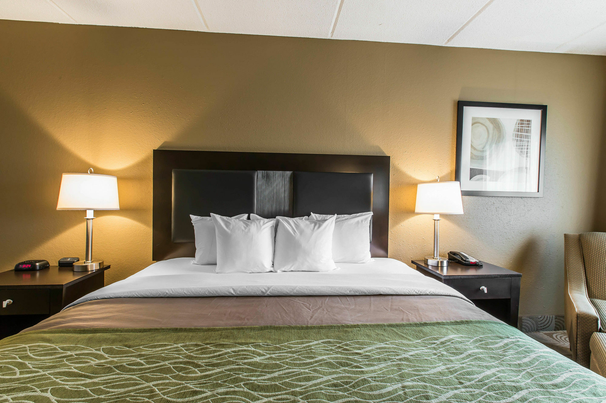 Comfort Inn Warner Robins - Robins Air Force Base Area Ngoại thất bức ảnh