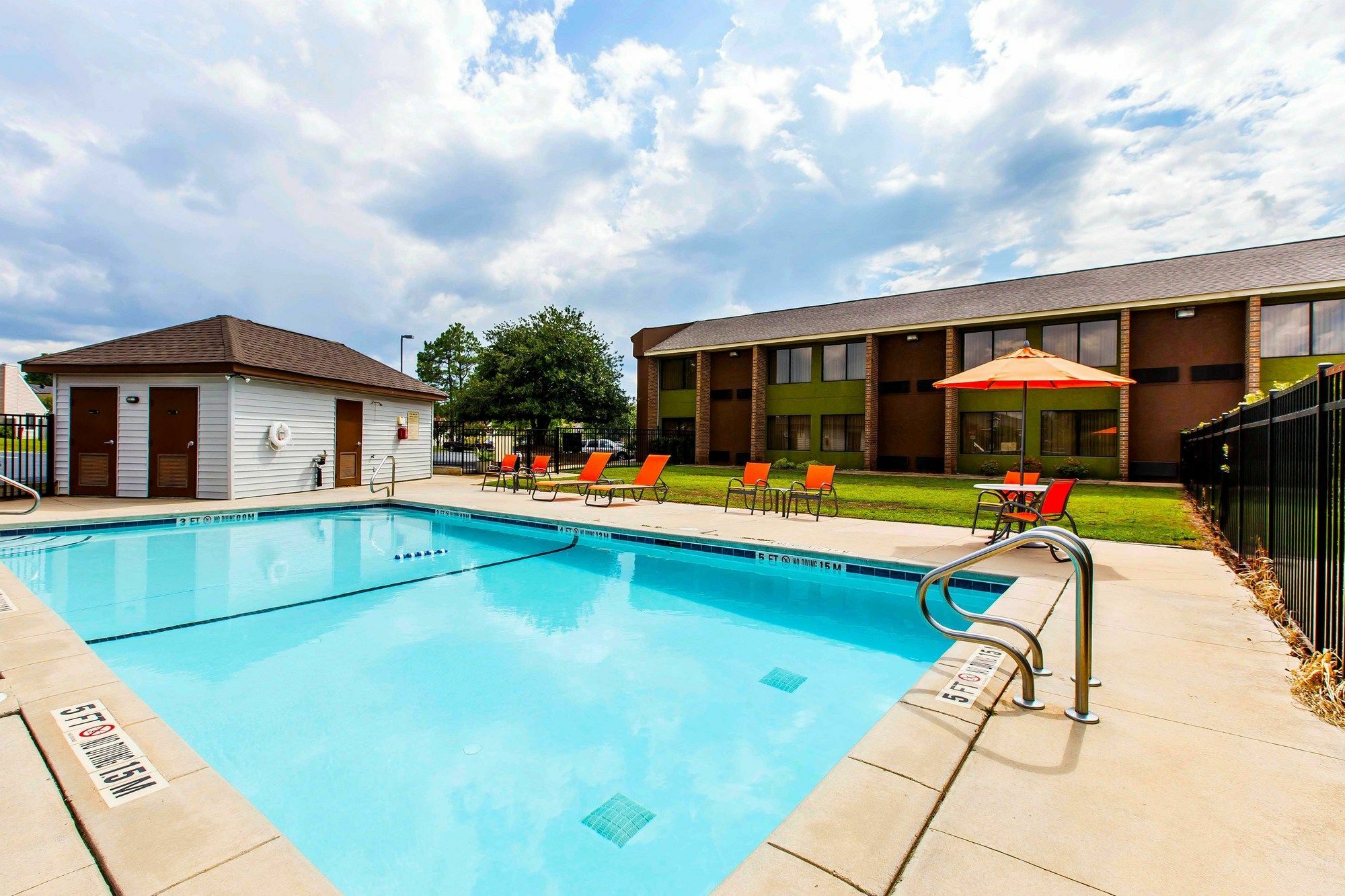 Comfort Inn Warner Robins - Robins Air Force Base Area Ngoại thất bức ảnh