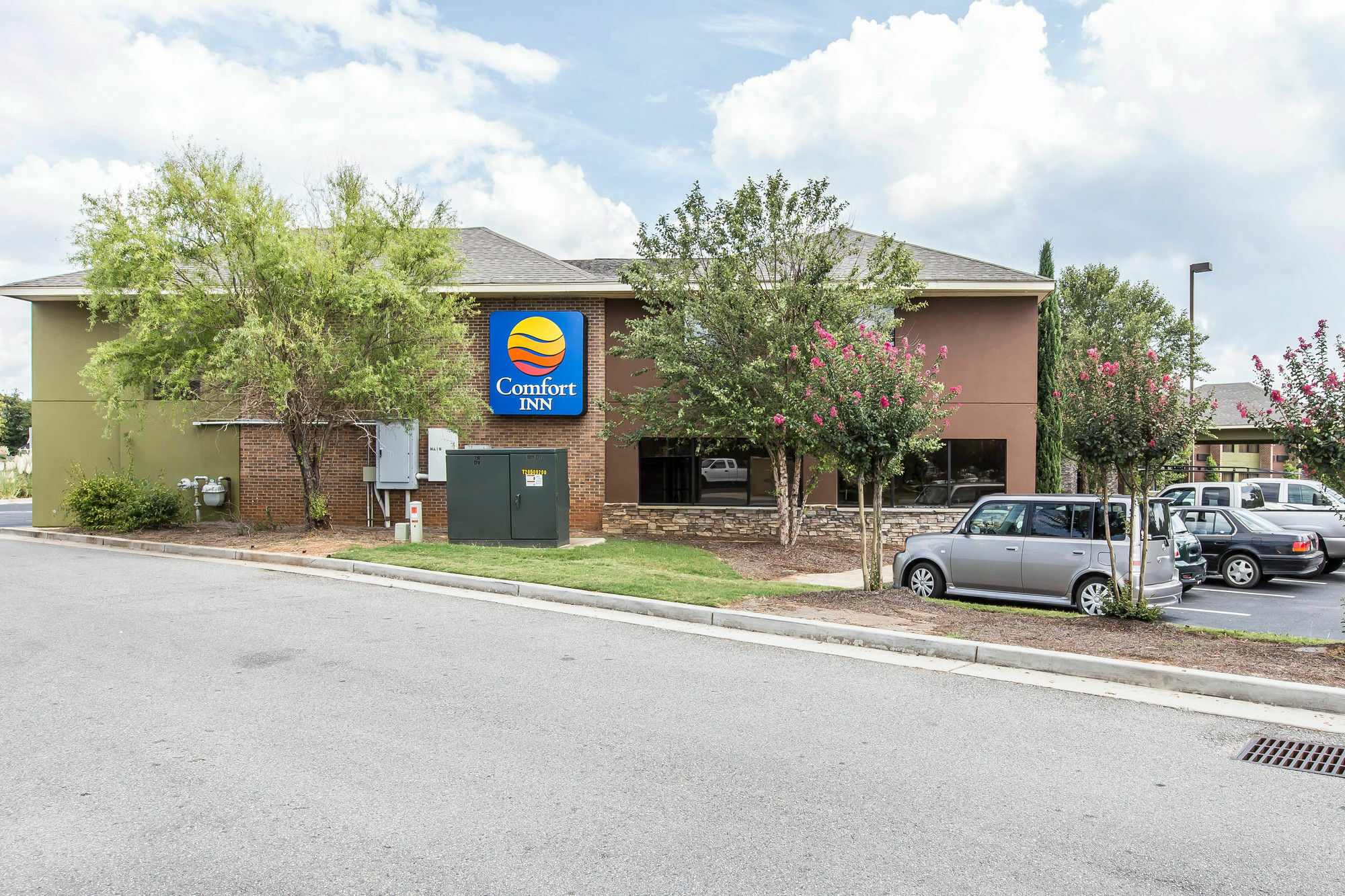 Comfort Inn Warner Robins - Robins Air Force Base Area Ngoại thất bức ảnh