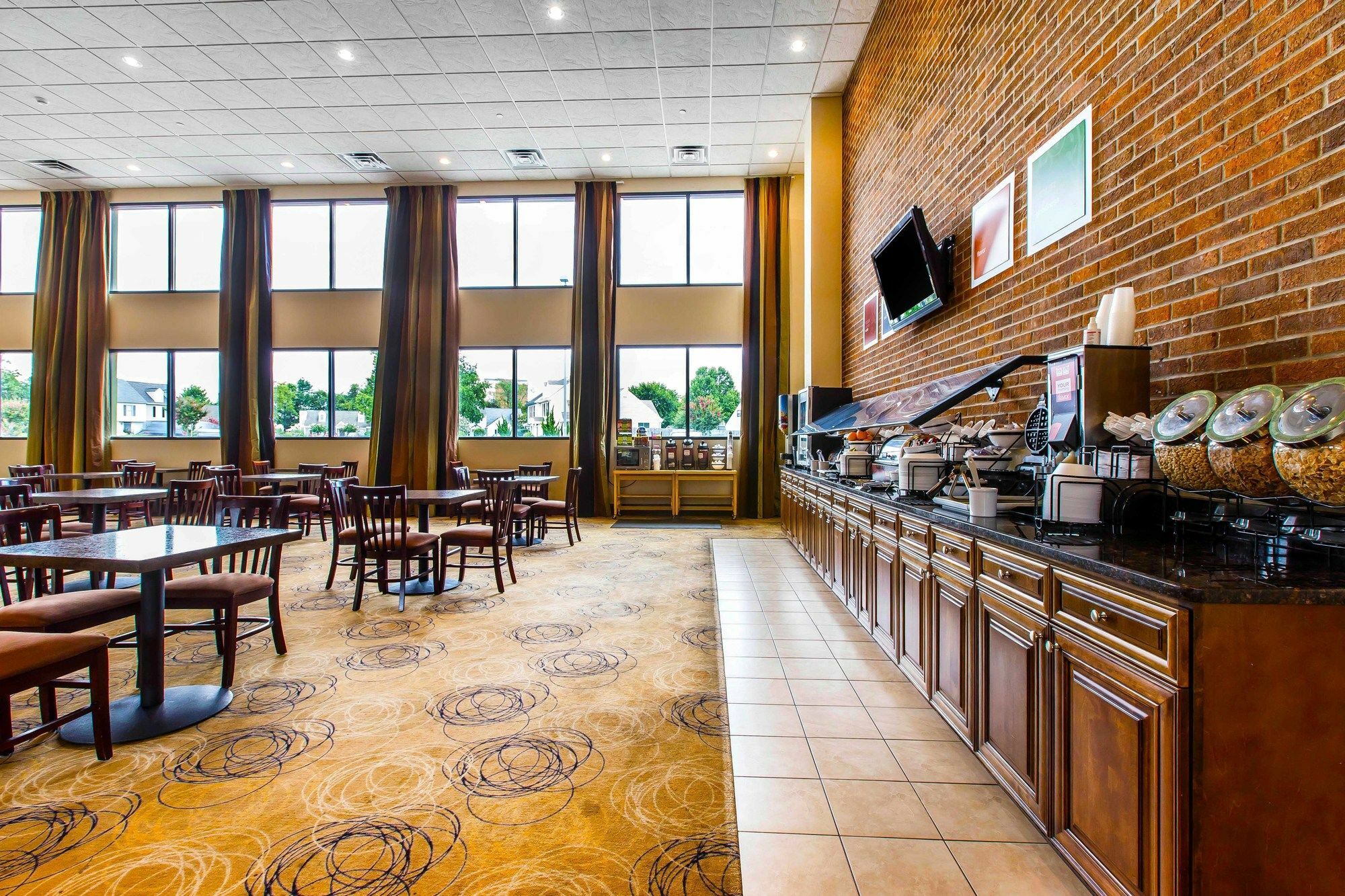 Comfort Inn Warner Robins - Robins Air Force Base Area Ngoại thất bức ảnh