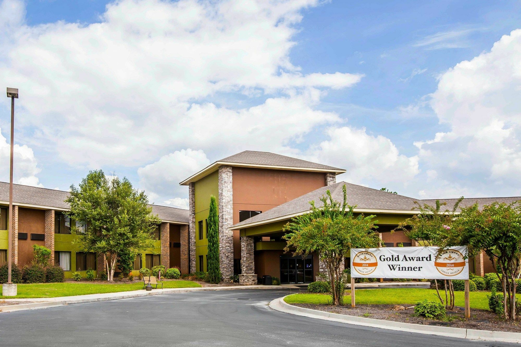Comfort Inn Warner Robins - Robins Air Force Base Area Ngoại thất bức ảnh