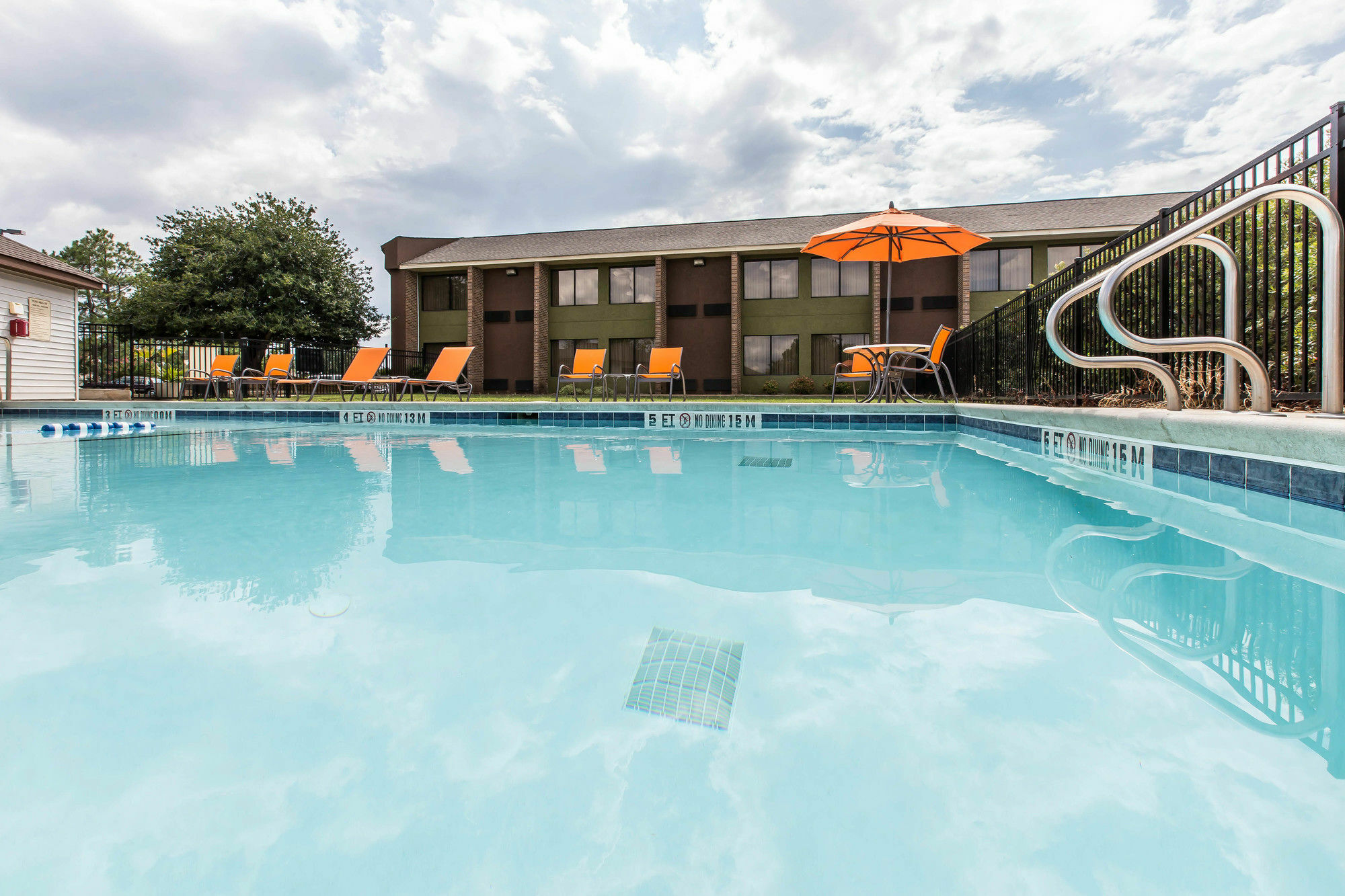Comfort Inn Warner Robins - Robins Air Force Base Area Ngoại thất bức ảnh