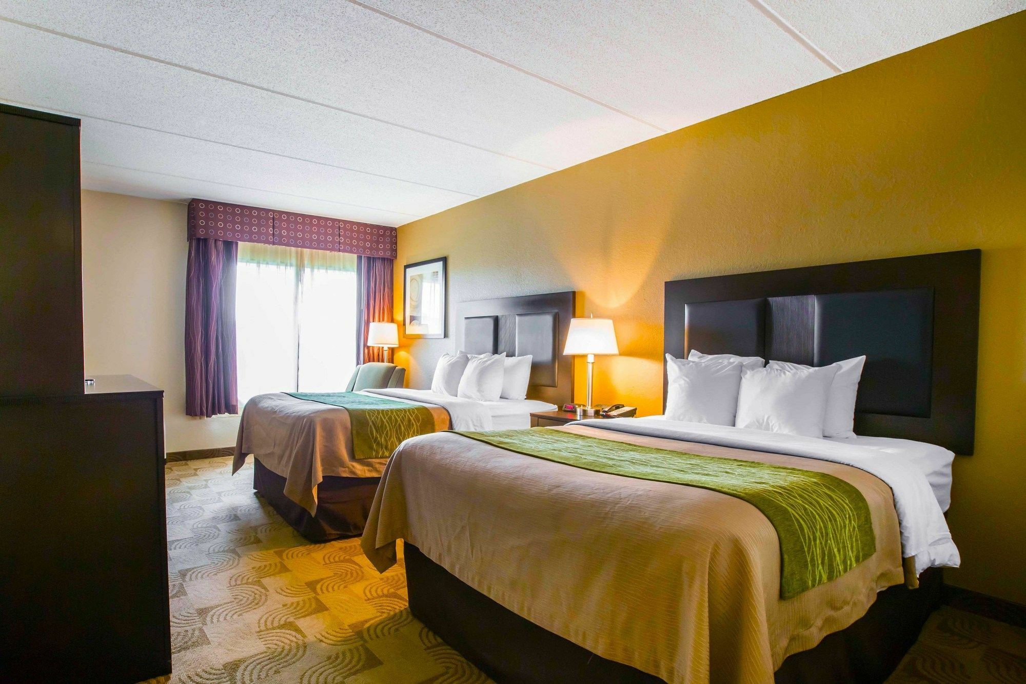 Comfort Inn Warner Robins - Robins Air Force Base Area Ngoại thất bức ảnh